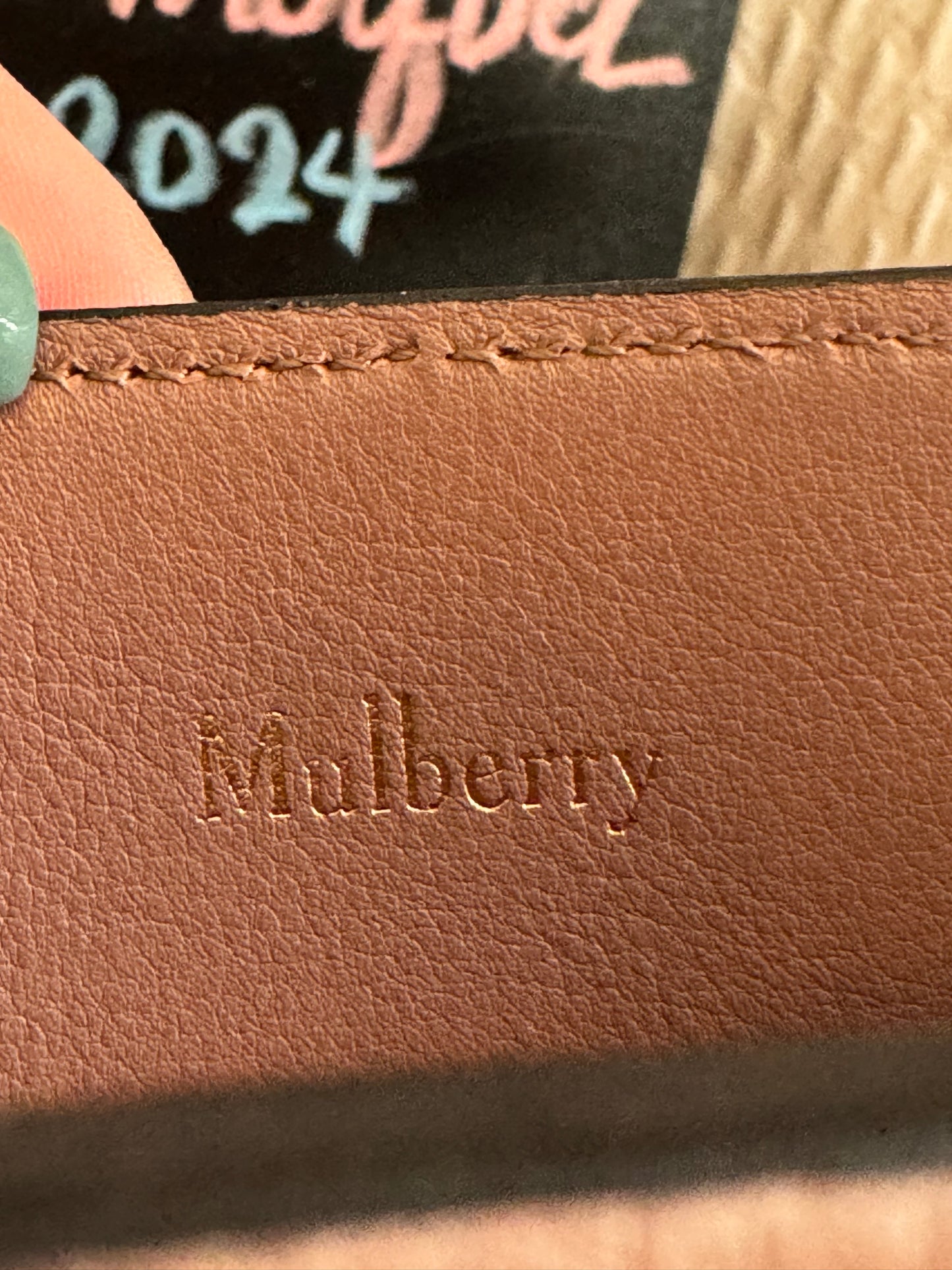 Mulberry Mini Seaton