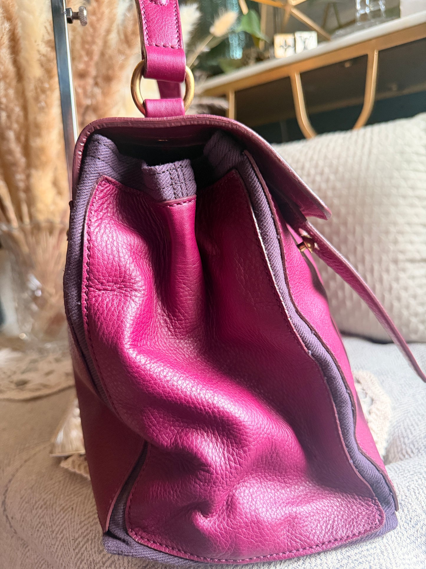 YSL Vintage Muse 2