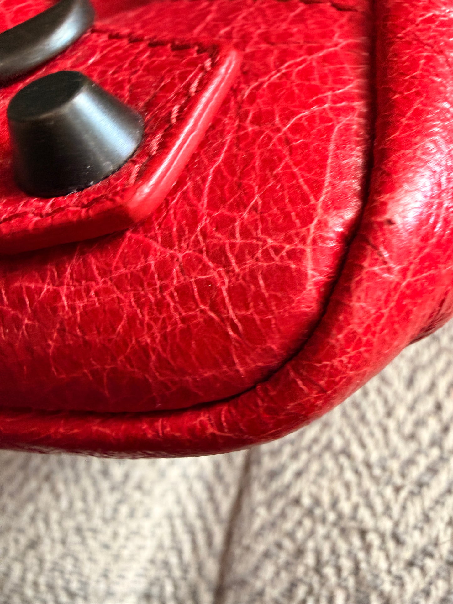 Balenciaga Town in Classic Hardware