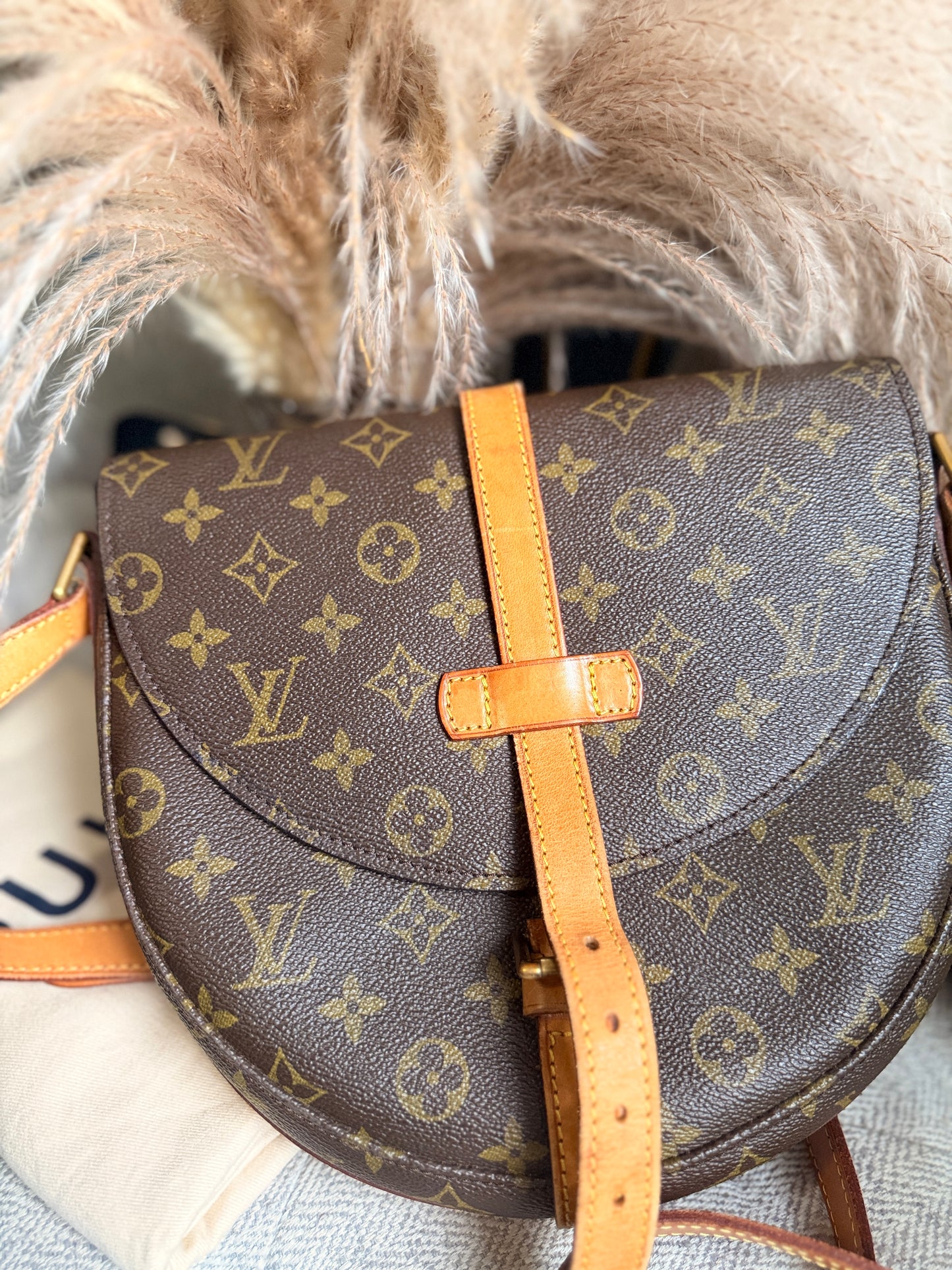 Louis Vuitton Vintage Chantilly GM