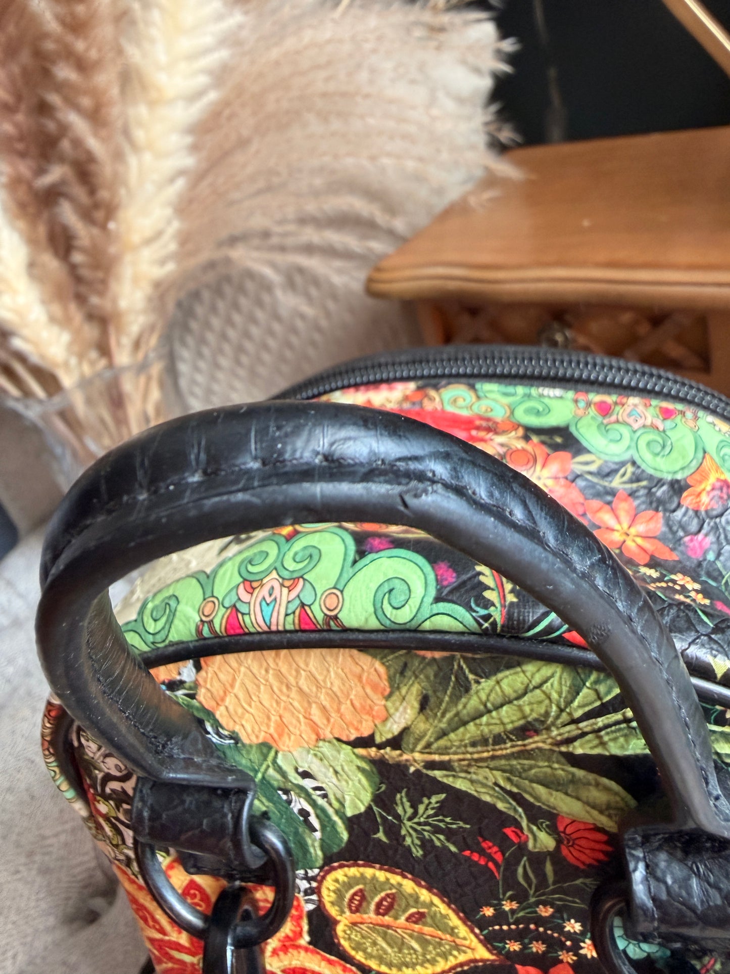 Adidas x FARM Rio mini backpack