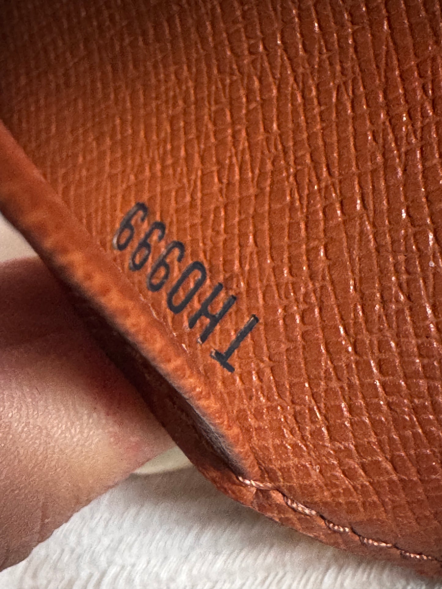 Louis Vuitton Cardholder in Monogram