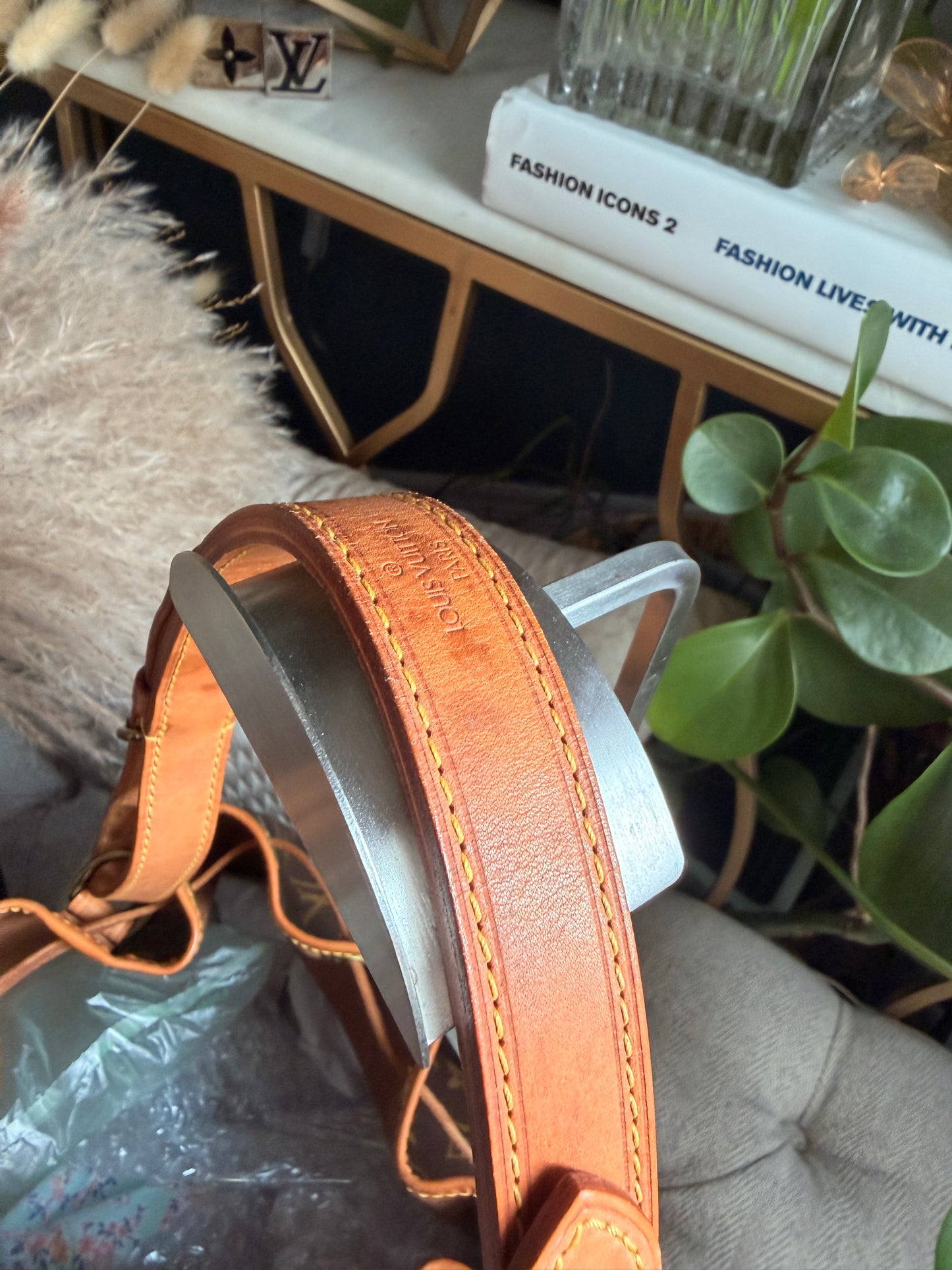 Louis Vuitton Vintage Petit Noe