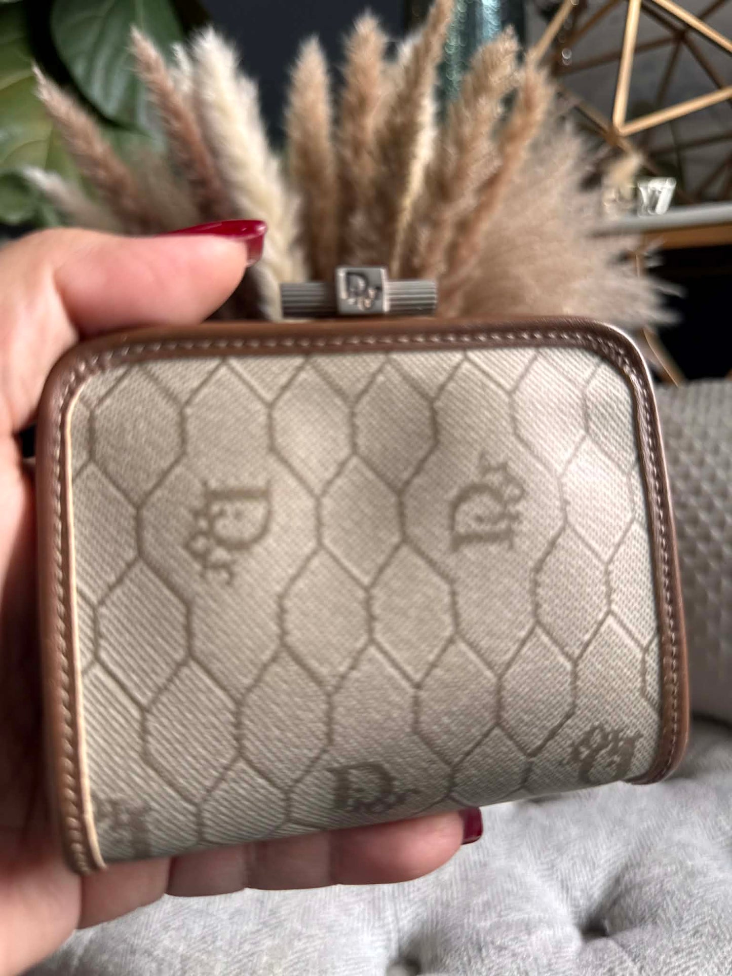 Dior Vintage Coinpurse