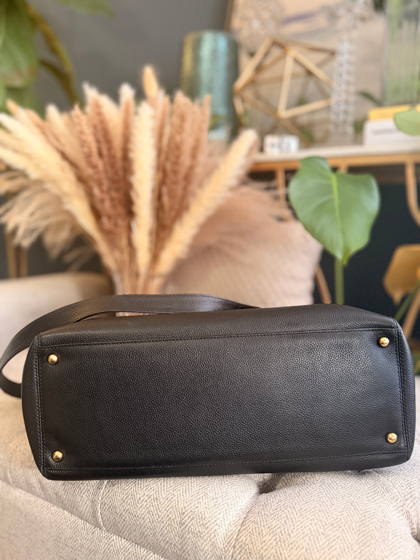 Chanel Executive Cerf Tote
