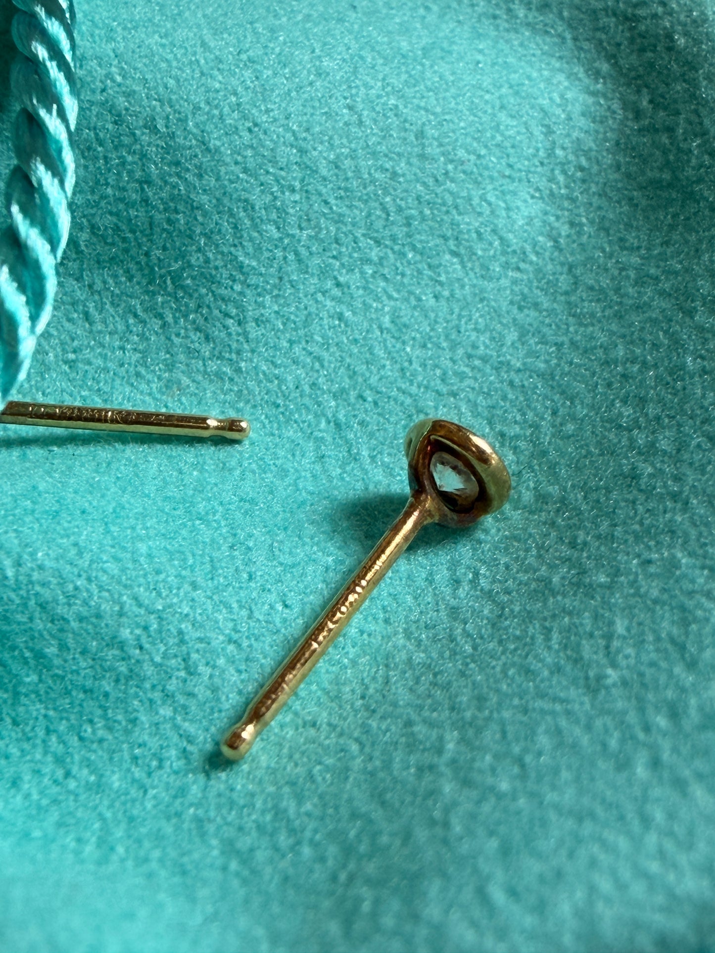 Tiffany & Co Diamond by the Yard Earrings