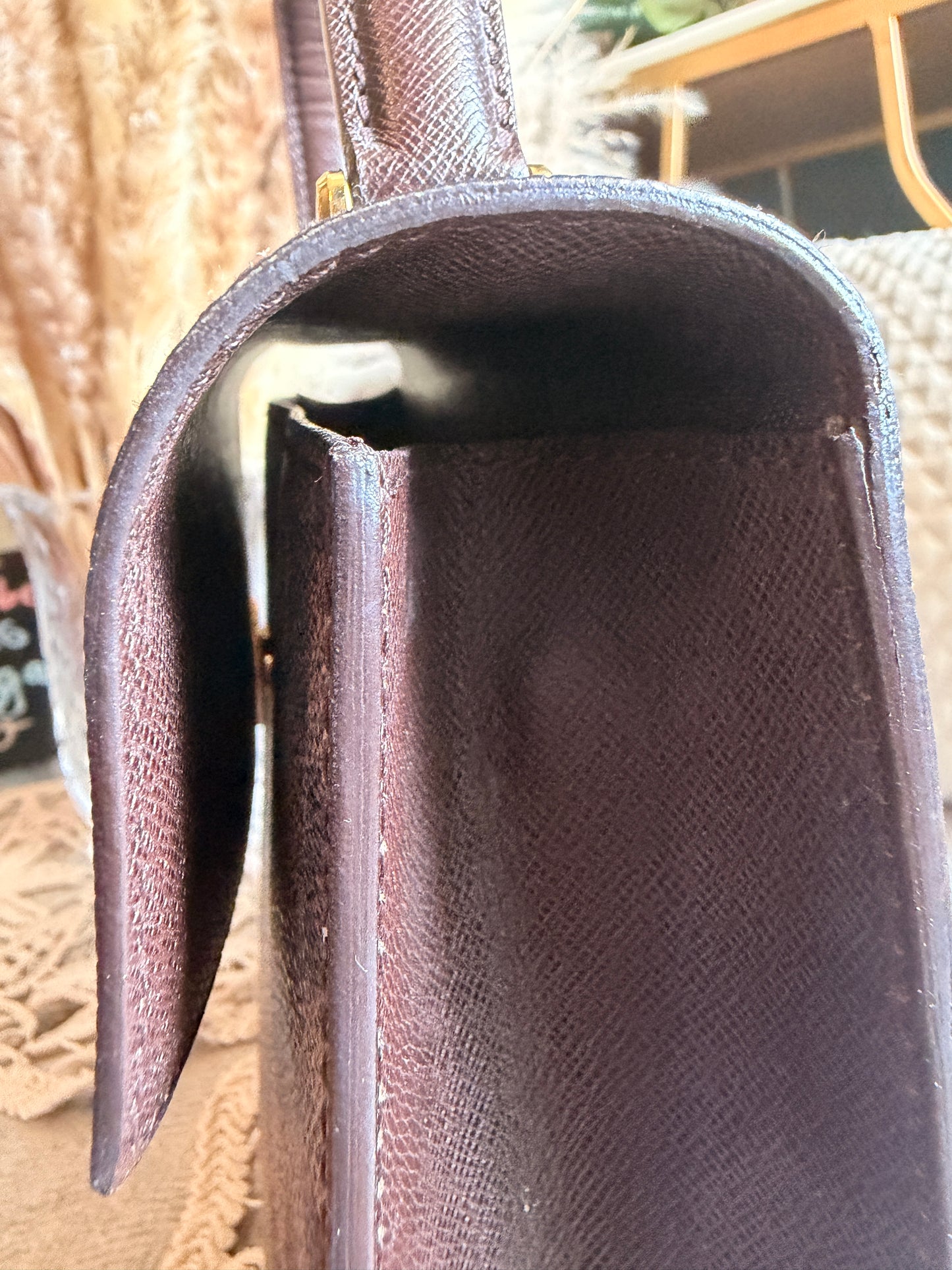 Louis Vuitton Vintage HTF Malesherbes