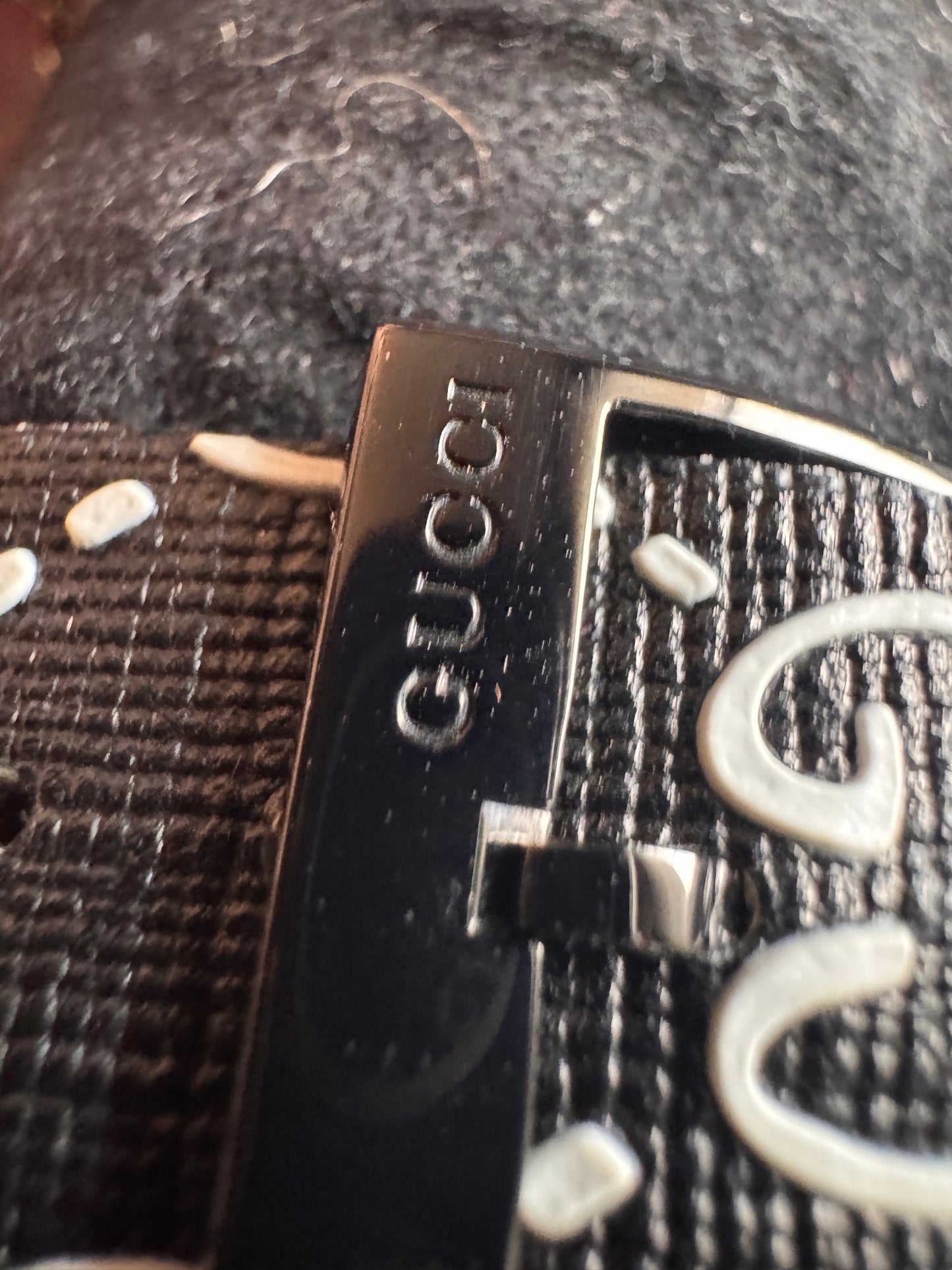 Gucci Limited Edition Ghost Watch