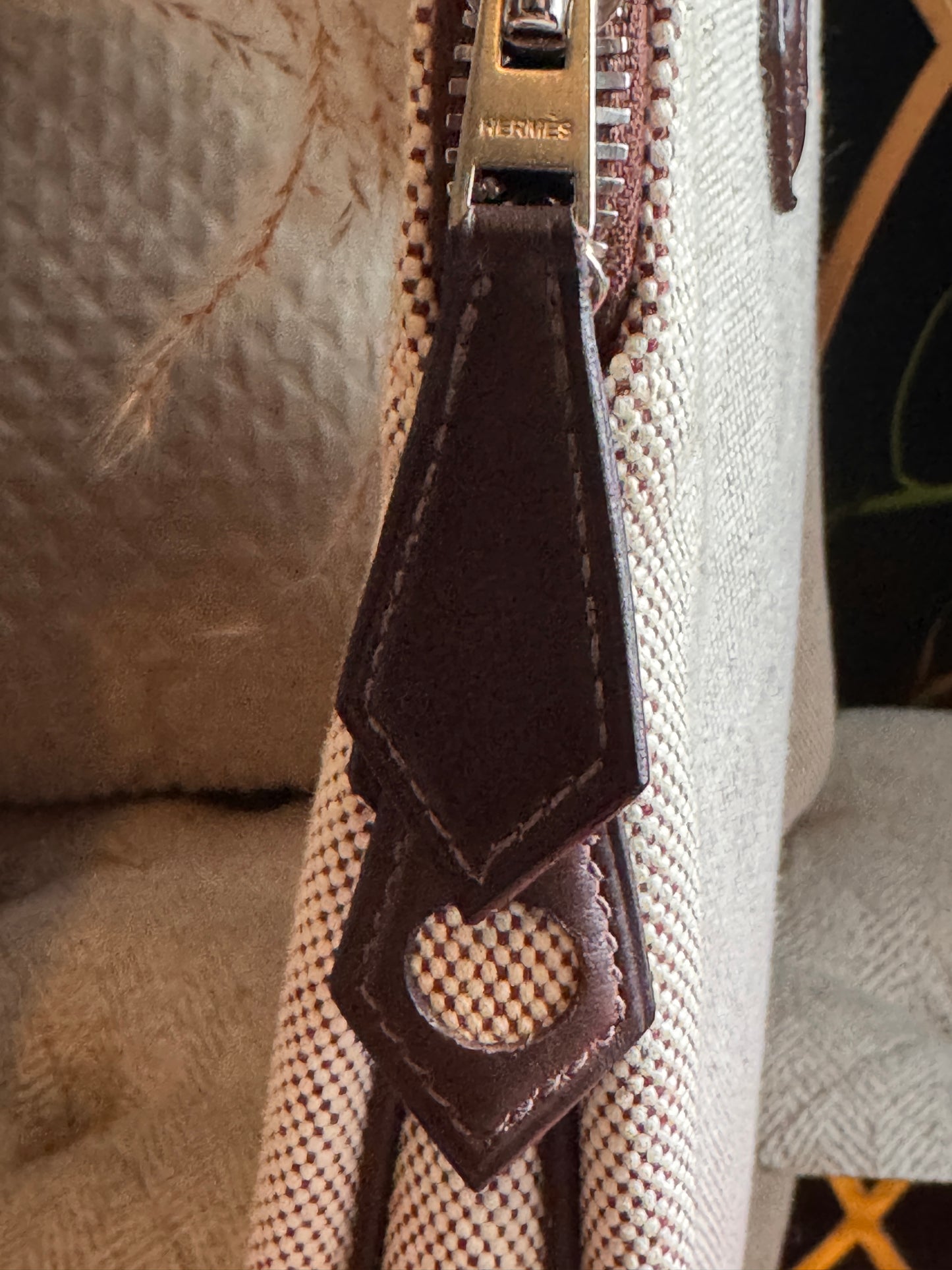 Hermes Heeboo Tote