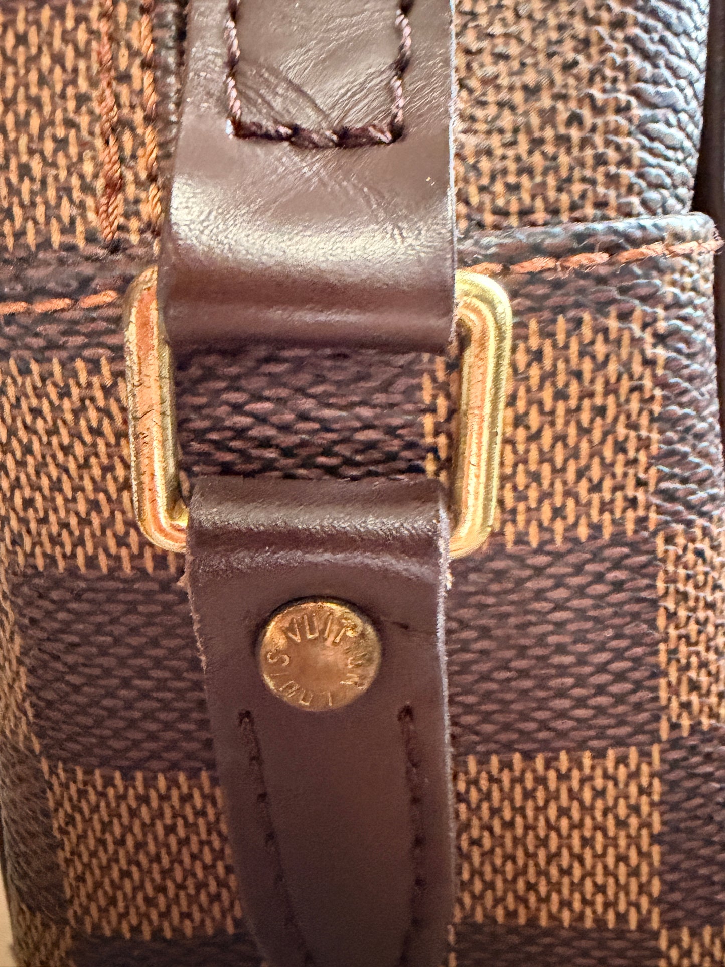 Louis Vuitton TROCADERO Special Order