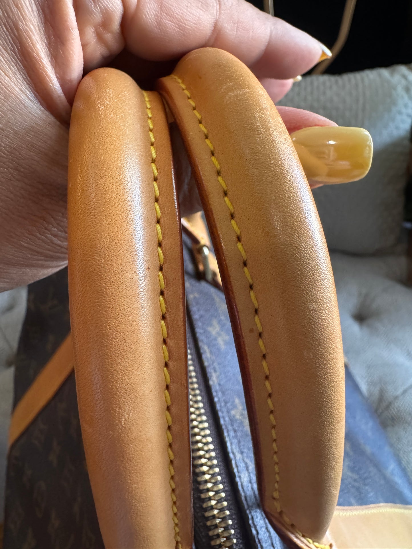 Louis Vuitton Keepall