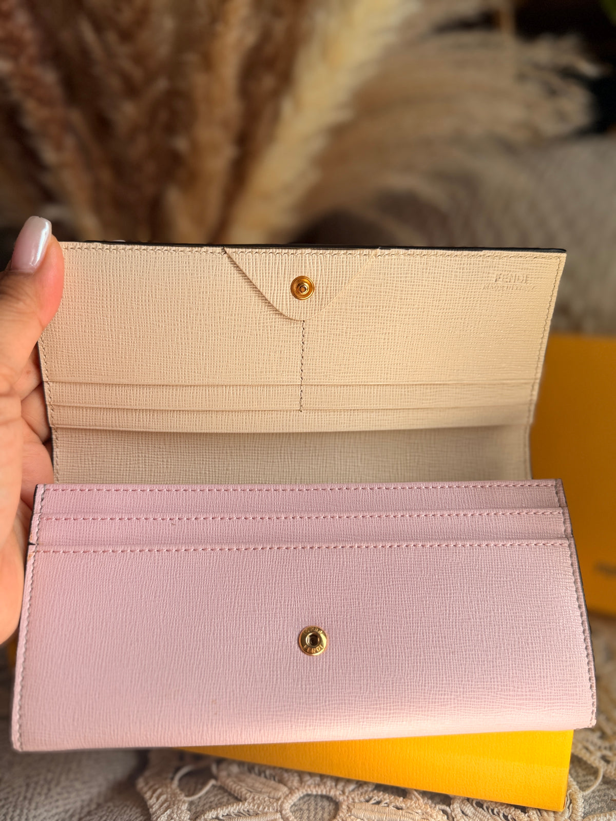 Fendi Monster Wallet