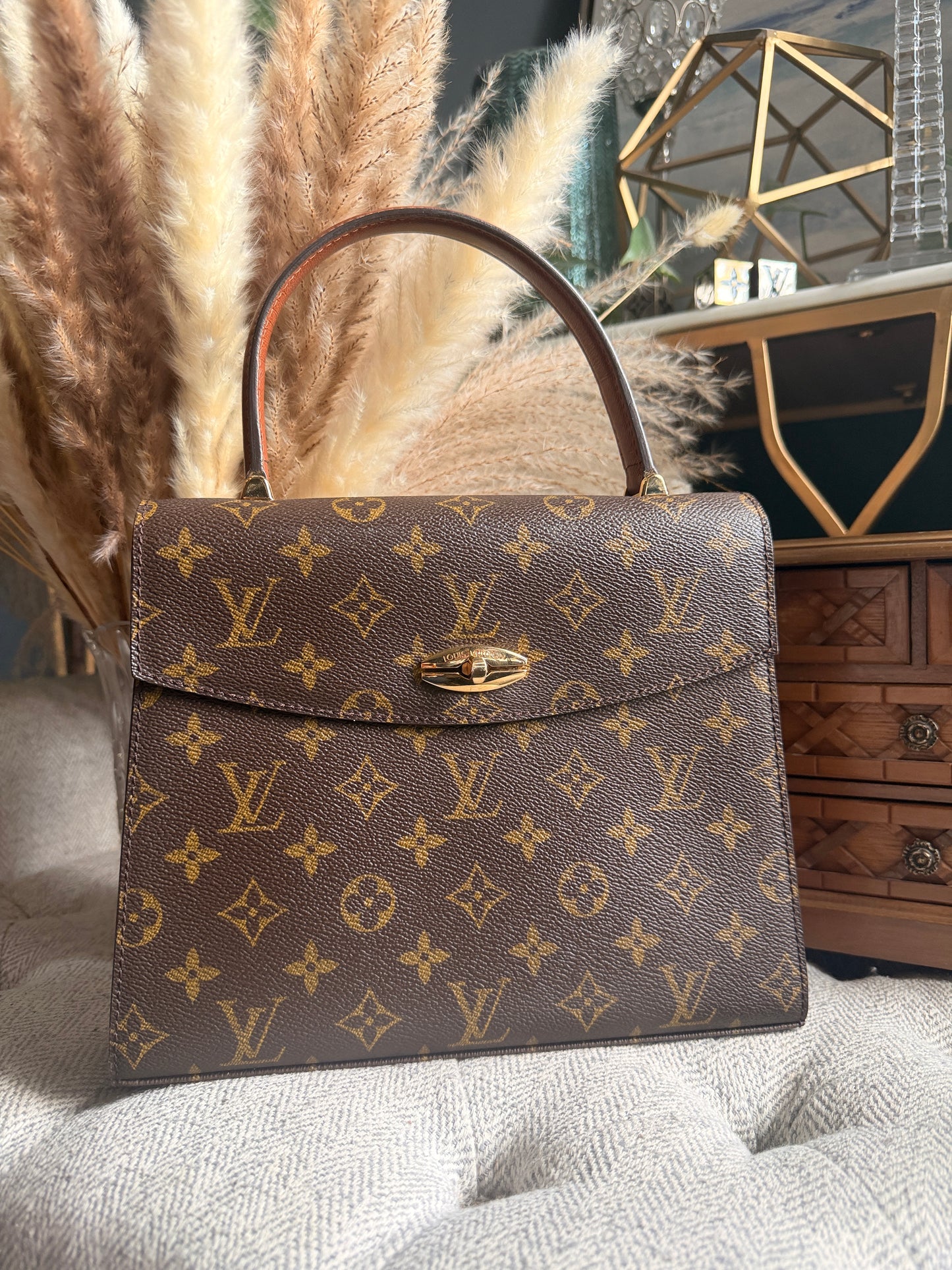Louis Vuitton Vintage Malesherbes
