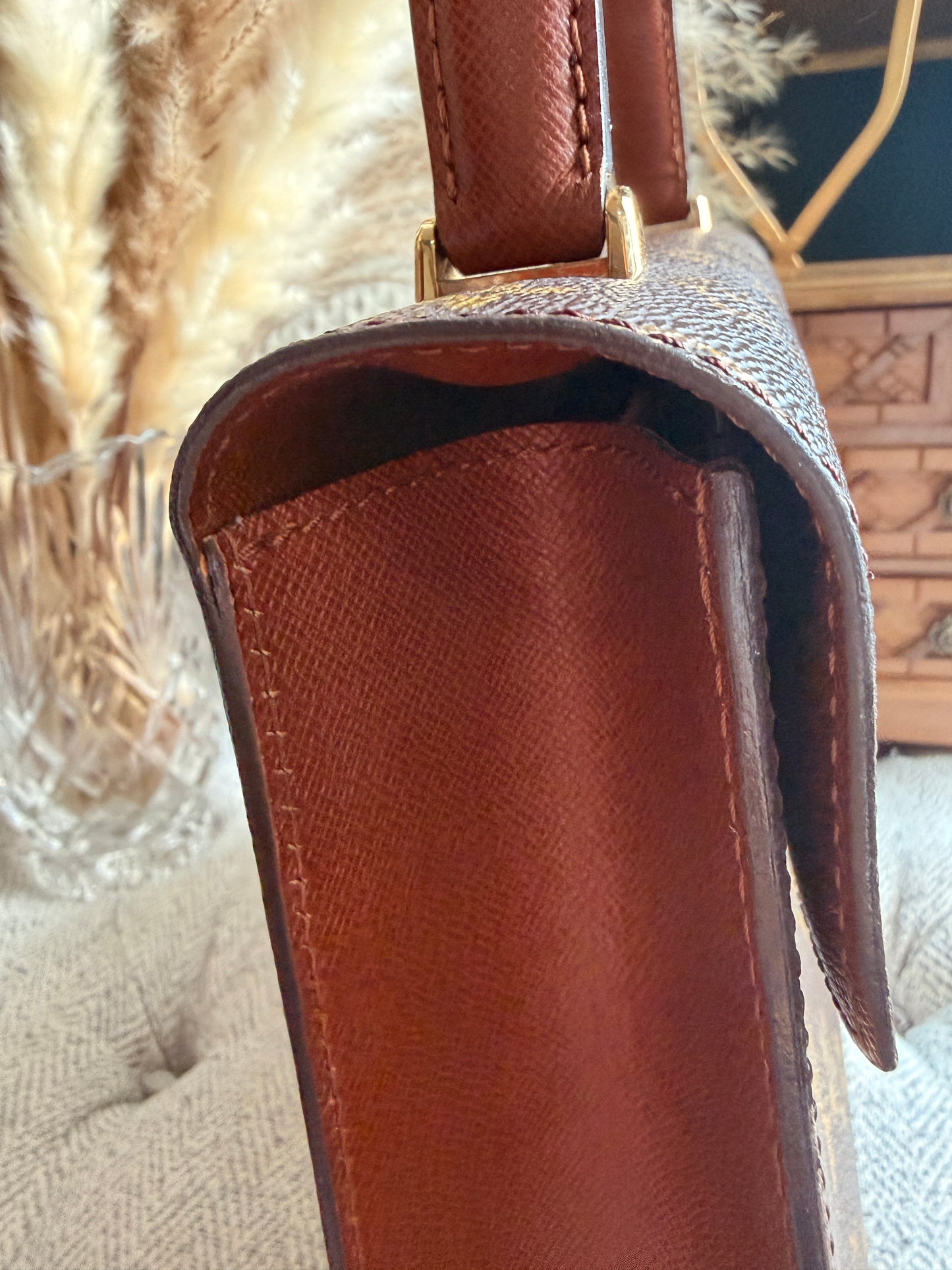 Louis Vuitton Vintage Malesherbes
