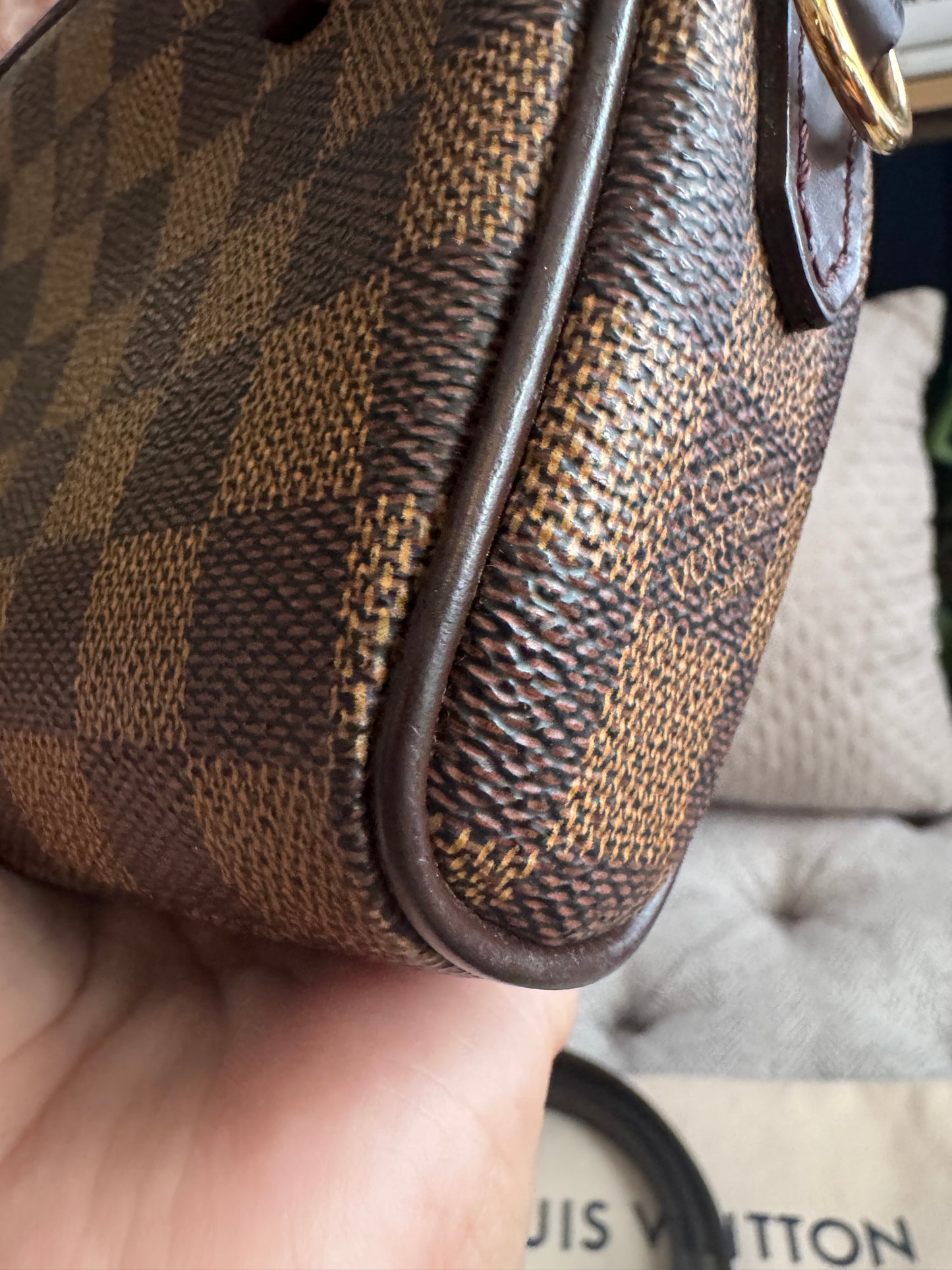 Louis Vuitton Ipanema Pouch