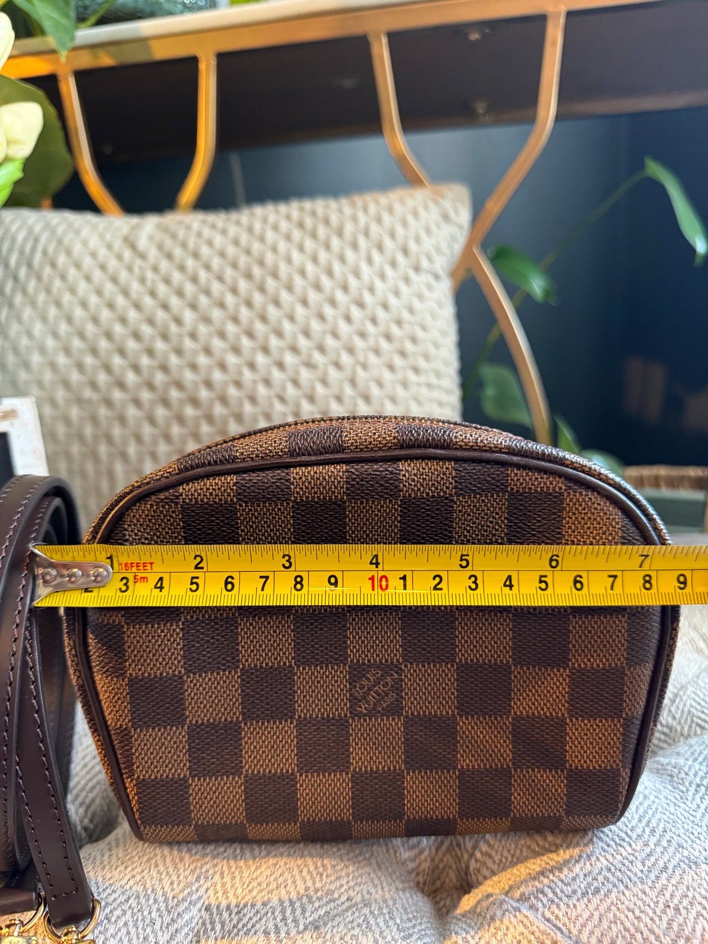 Louis Vuitton Ipanema Pouch