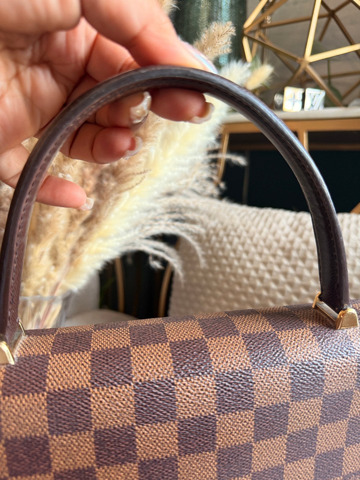 Louis Vuitton Vintage HTF Malesherbes