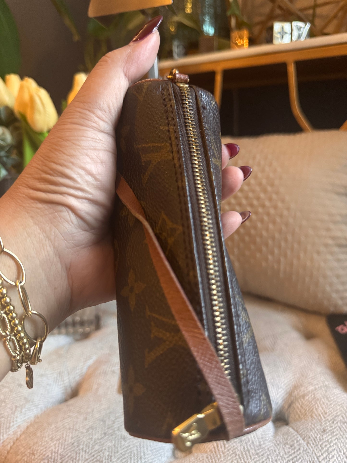 Louis Vuitton Vintage Mini Papillon