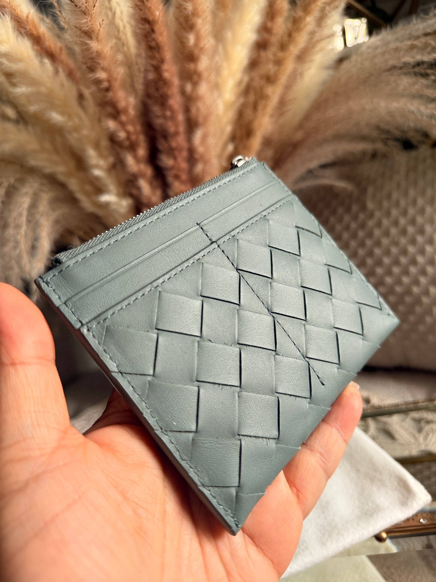 Bottega Veneta Cardholder Wallet