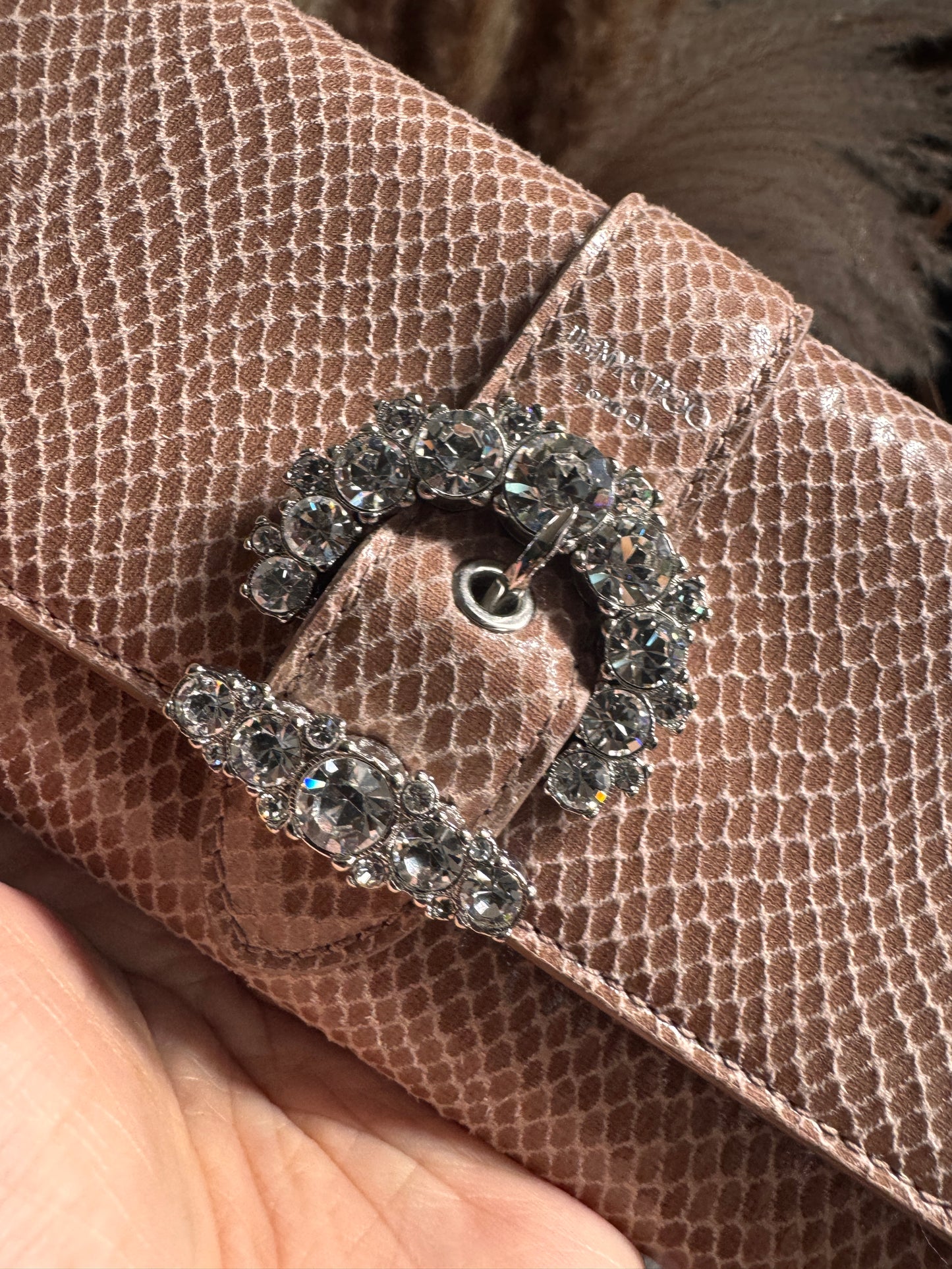 Jimmy Choo WOC