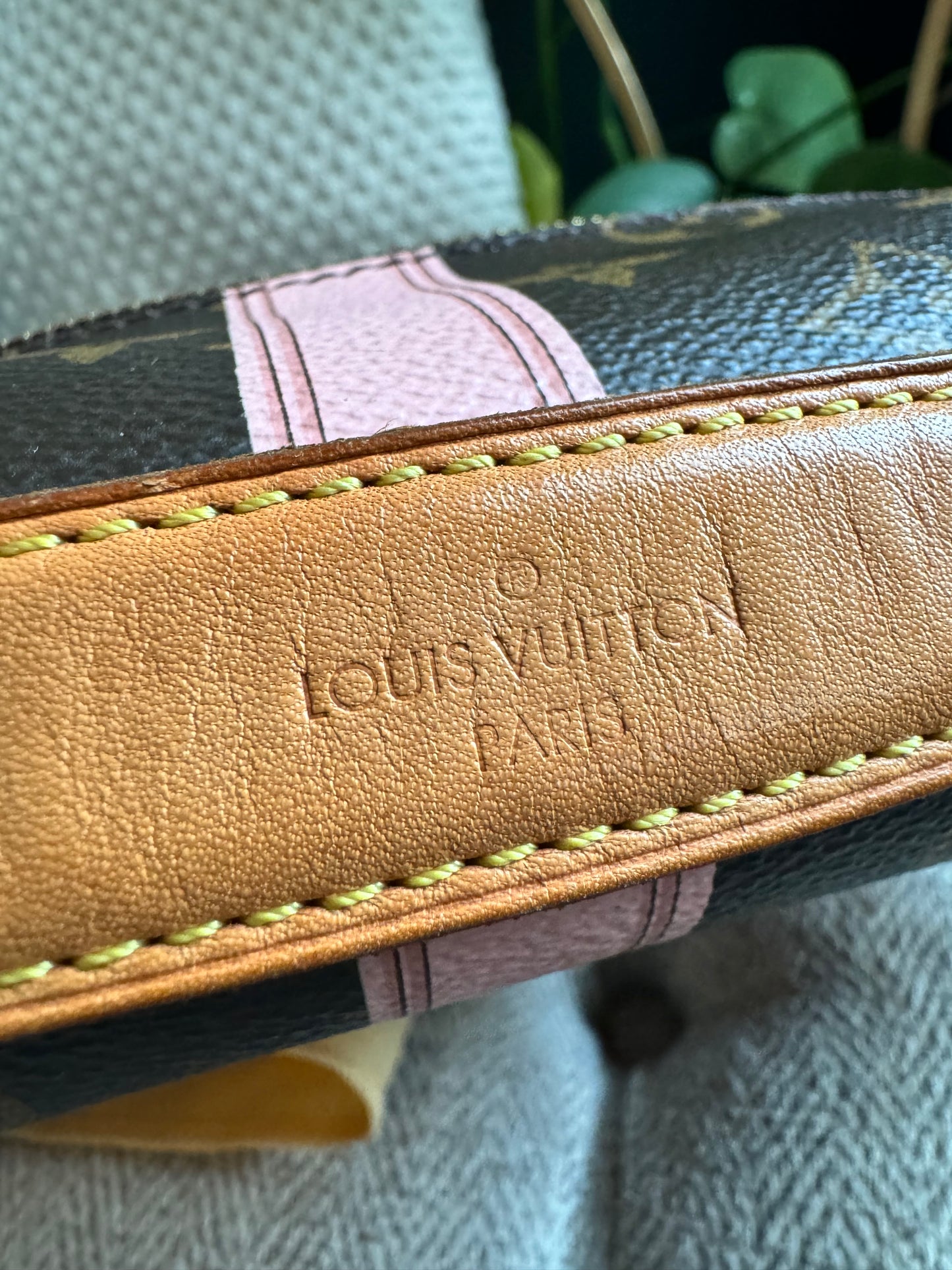 Louis Vuitton Summer Trunks Pochette Metis