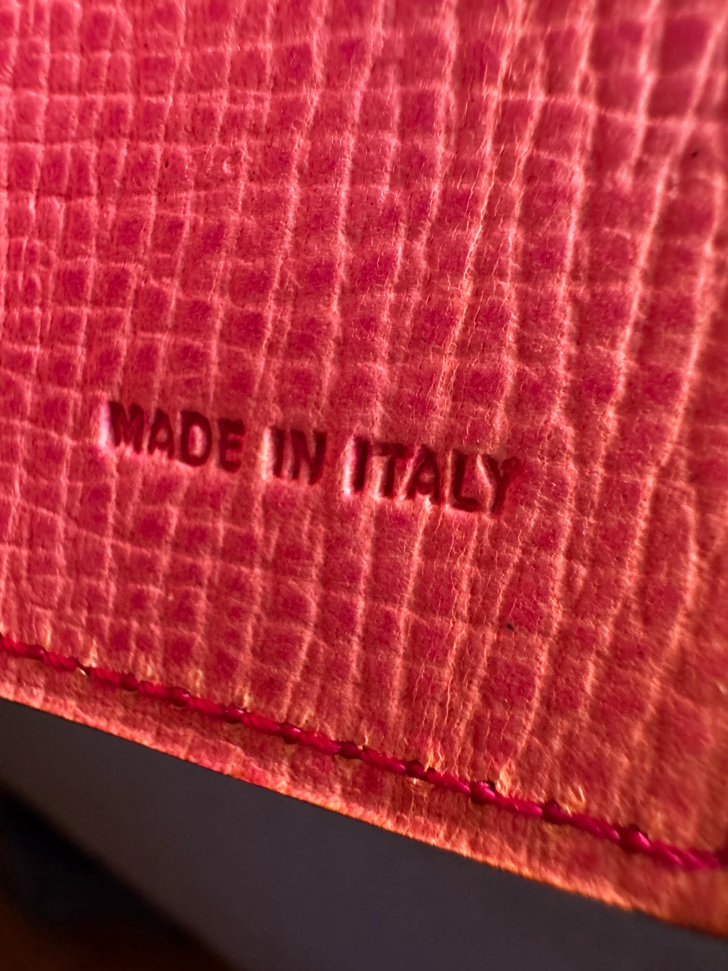 Fendi 6 hook Keycase in Zucca