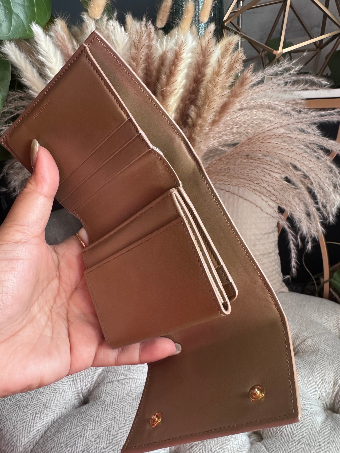 Celine Compact Wallet