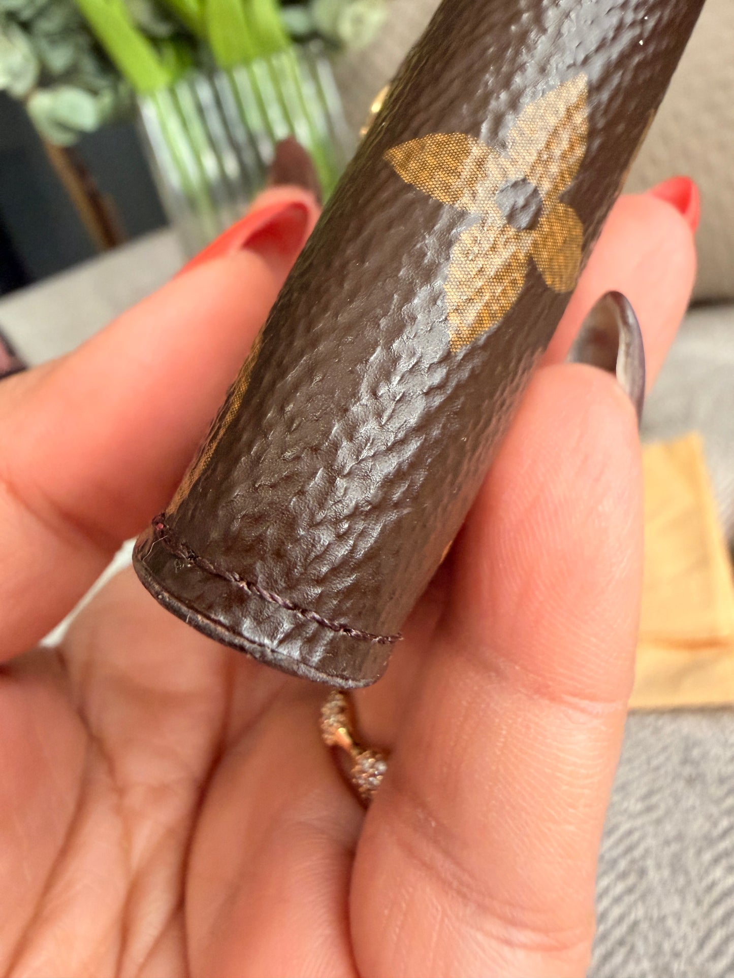 Louis Vuitton Zoé Wallet