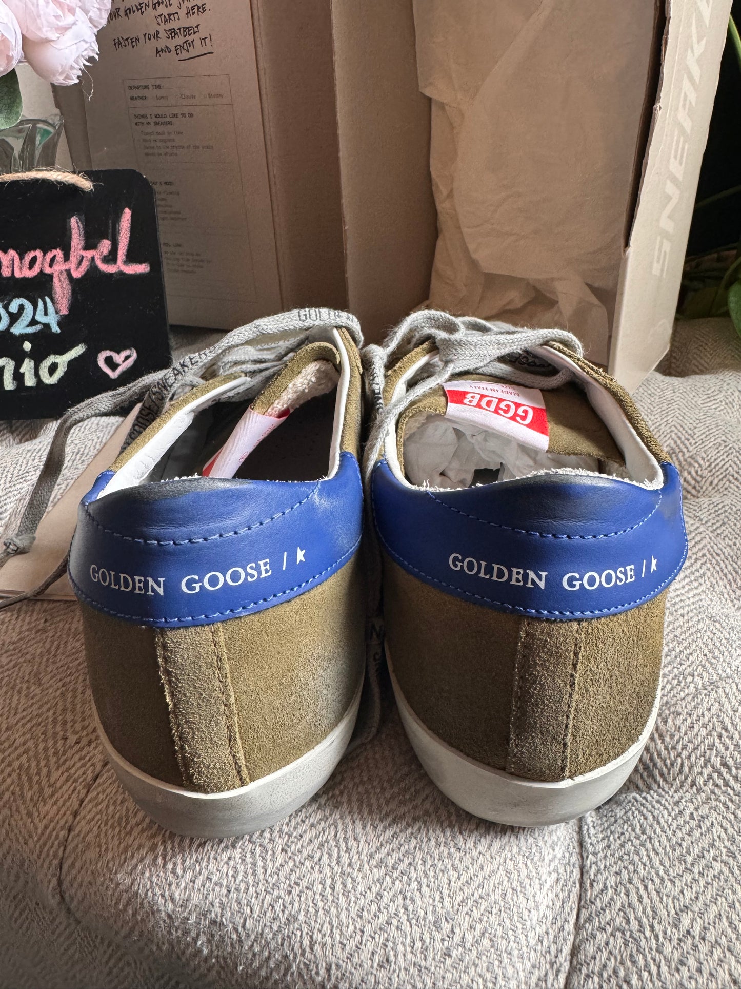 Golden Goose Sneakers