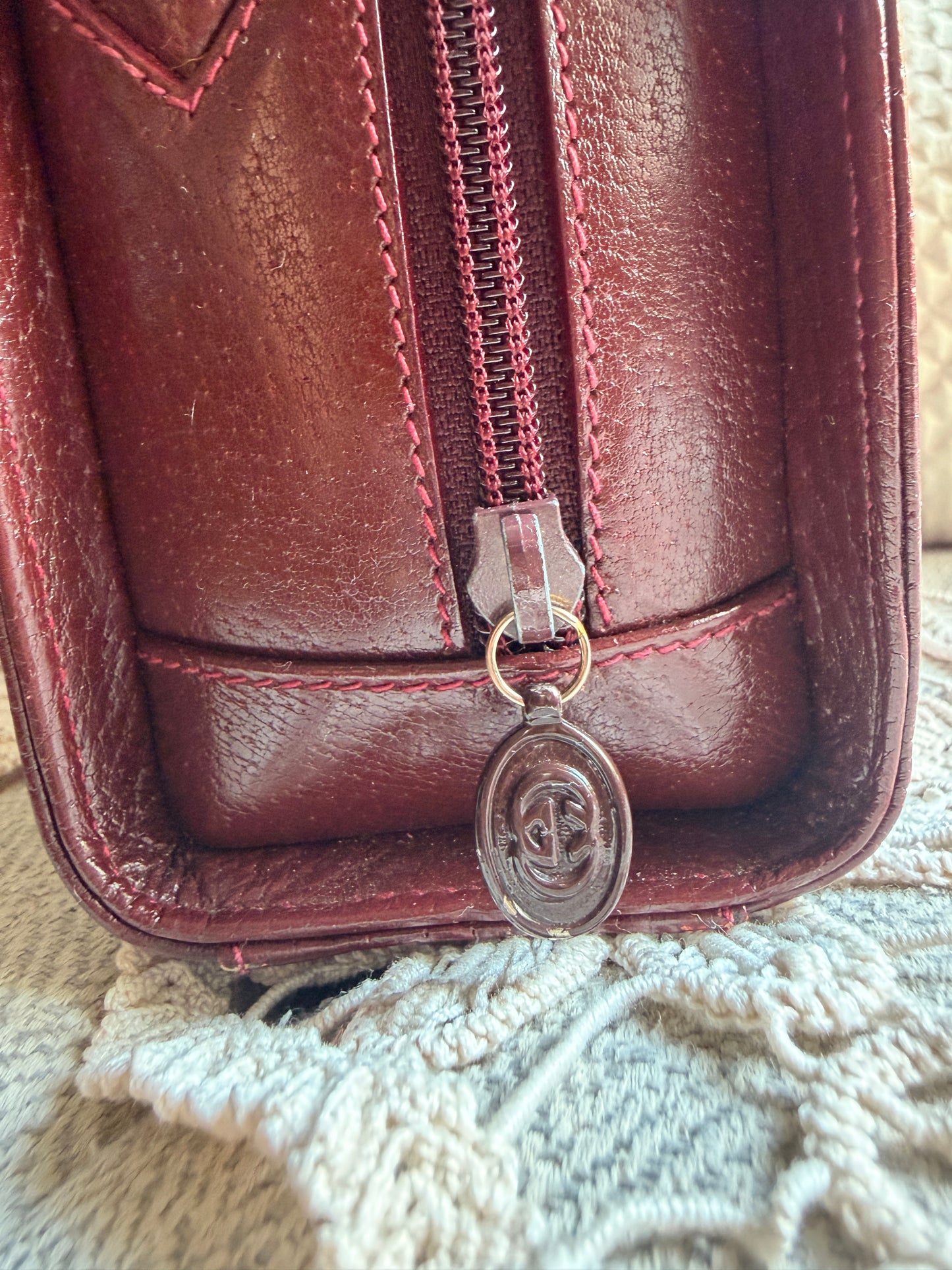 Gucci Vintage Shoulder/Crossbody bag