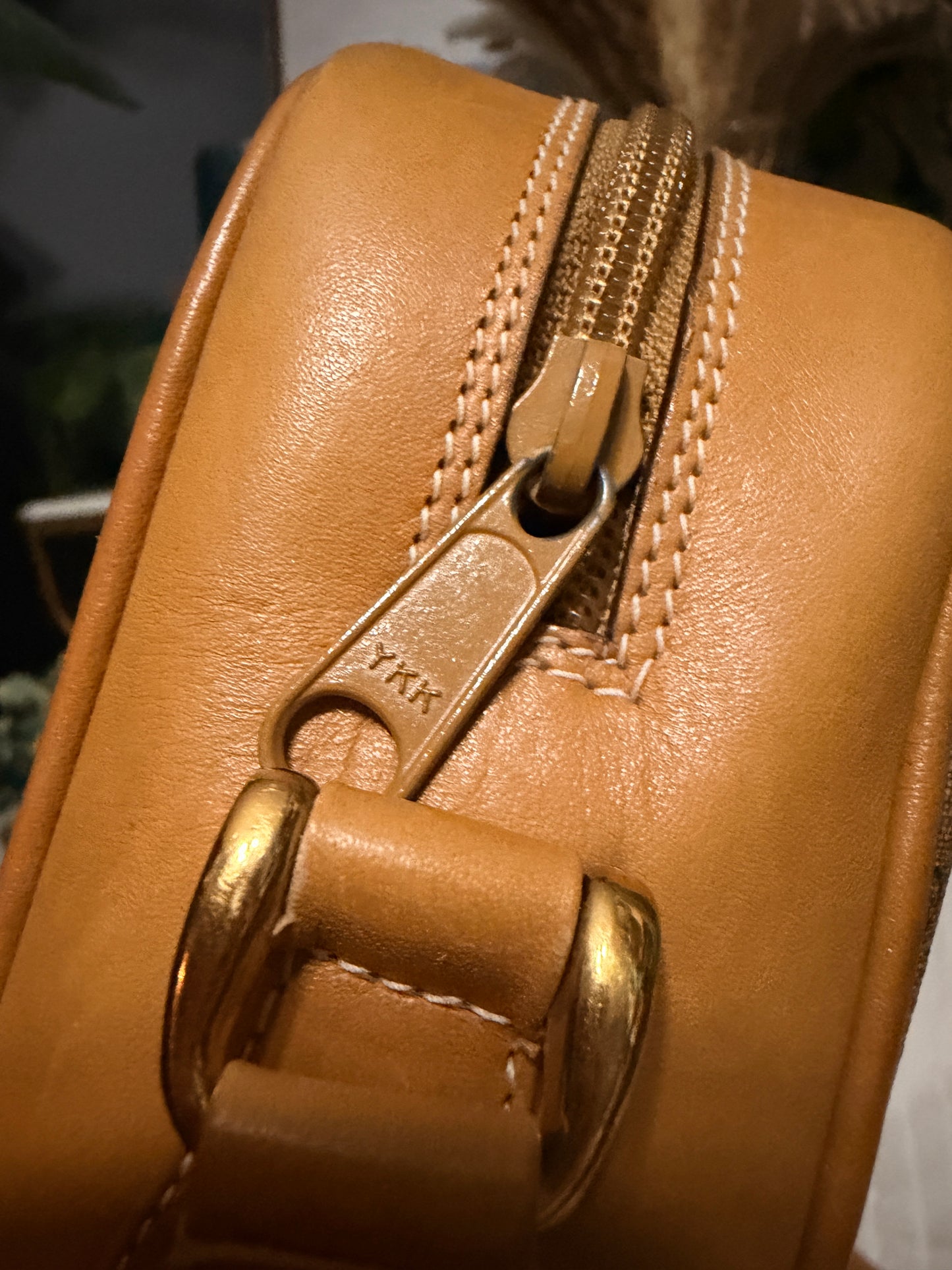 Gucci Vintage Micro GG Camera Bag