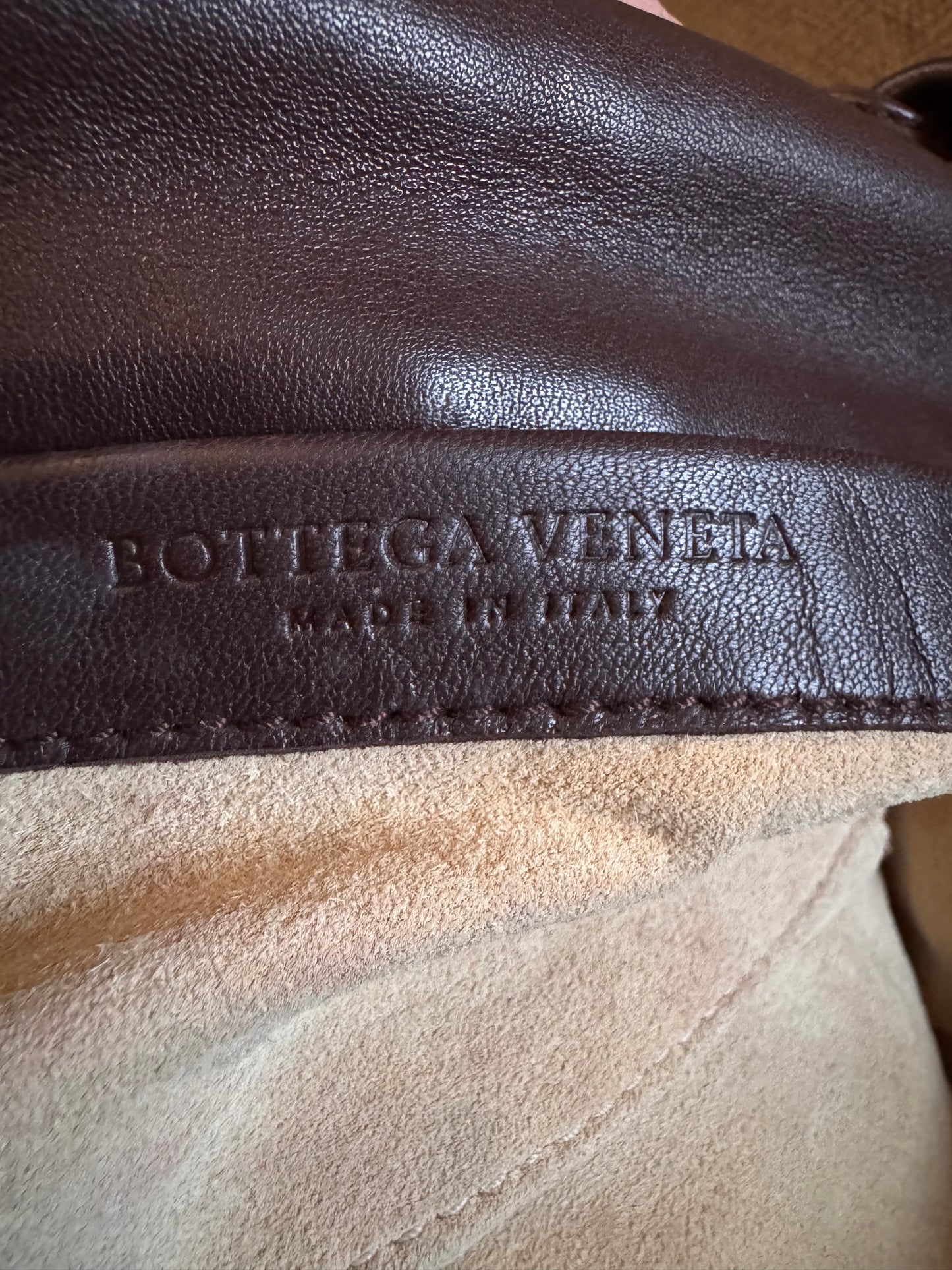 Bottega Veneta Boston bag