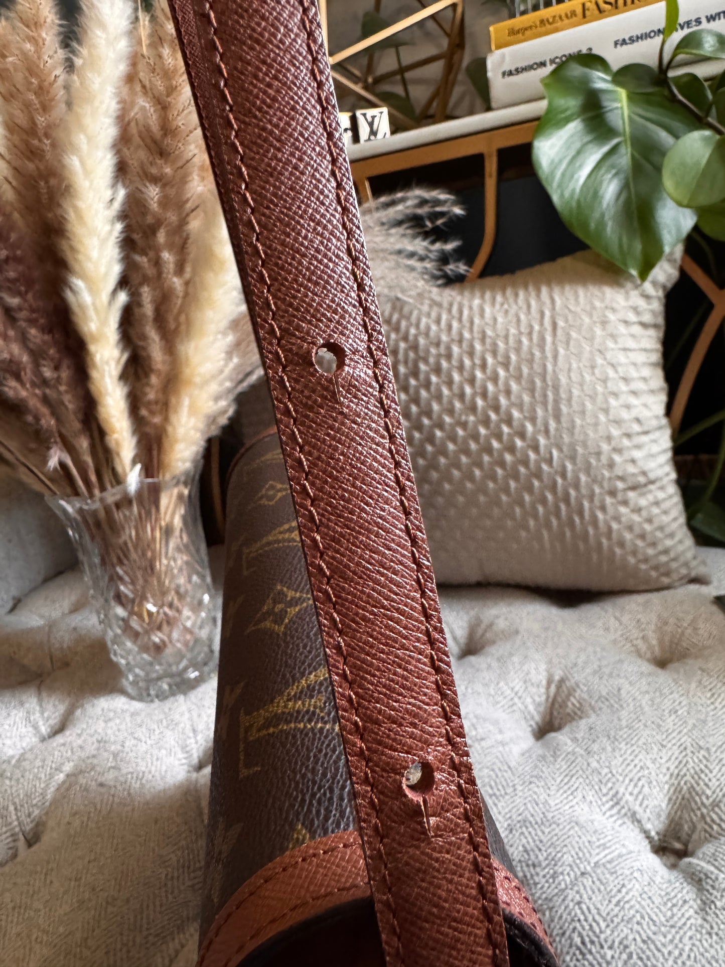 Louis Vuitton Vintage Raspail