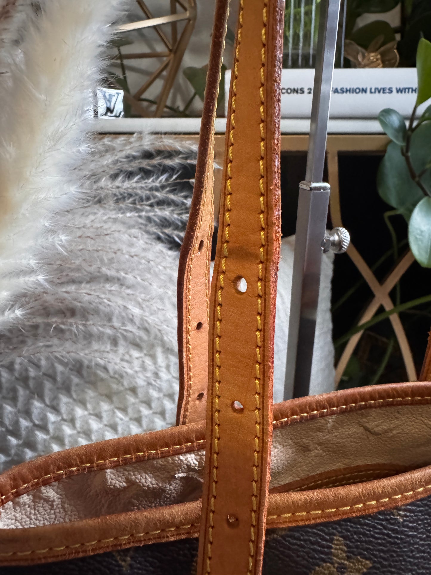 Louis Vuitton Vintage Bucket PM