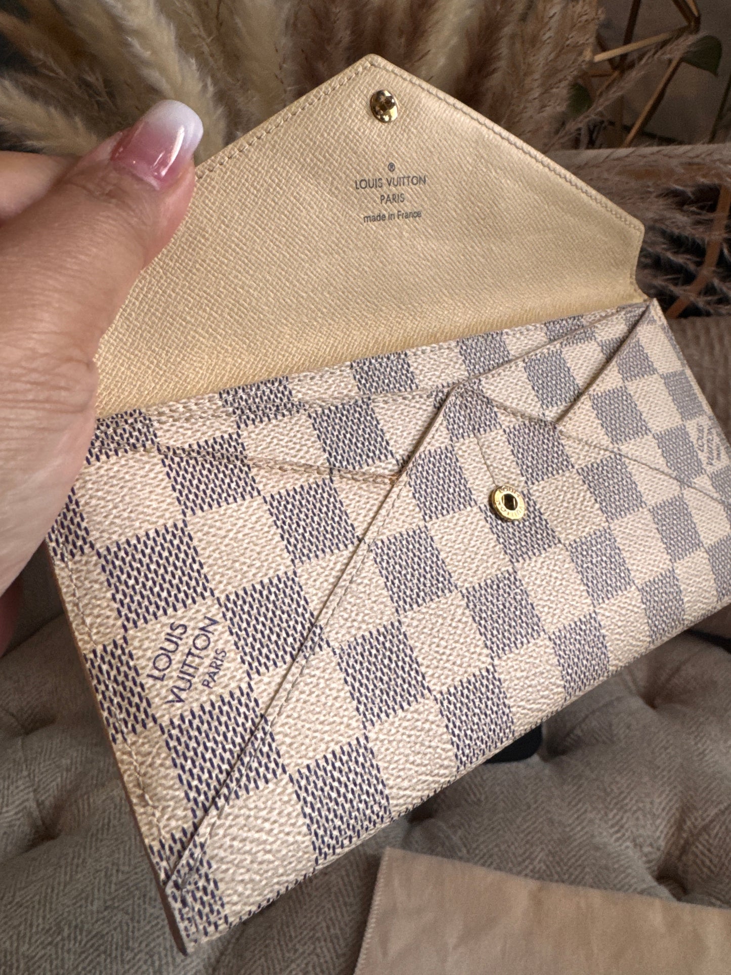 Louis Vuitton Origami Wallet