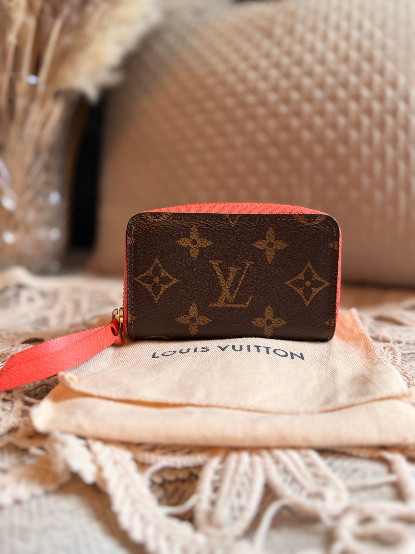 Louis Vuitton Multicartes Cardholder