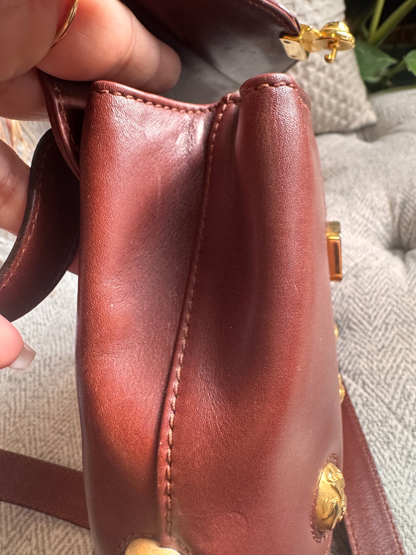 Salvatore Ferragamo Vintage Crossbody