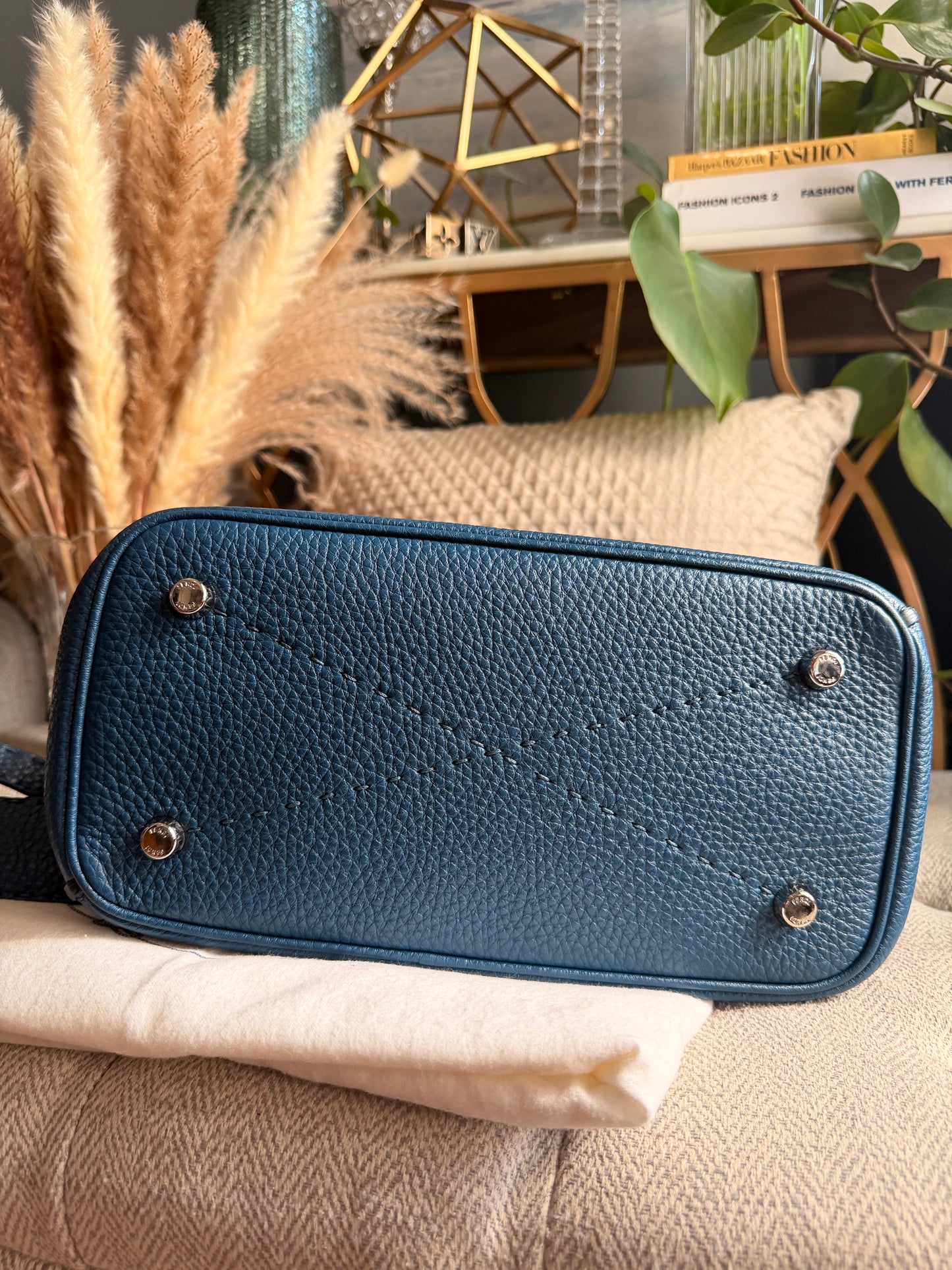Fendi Selleria Hobo Bag