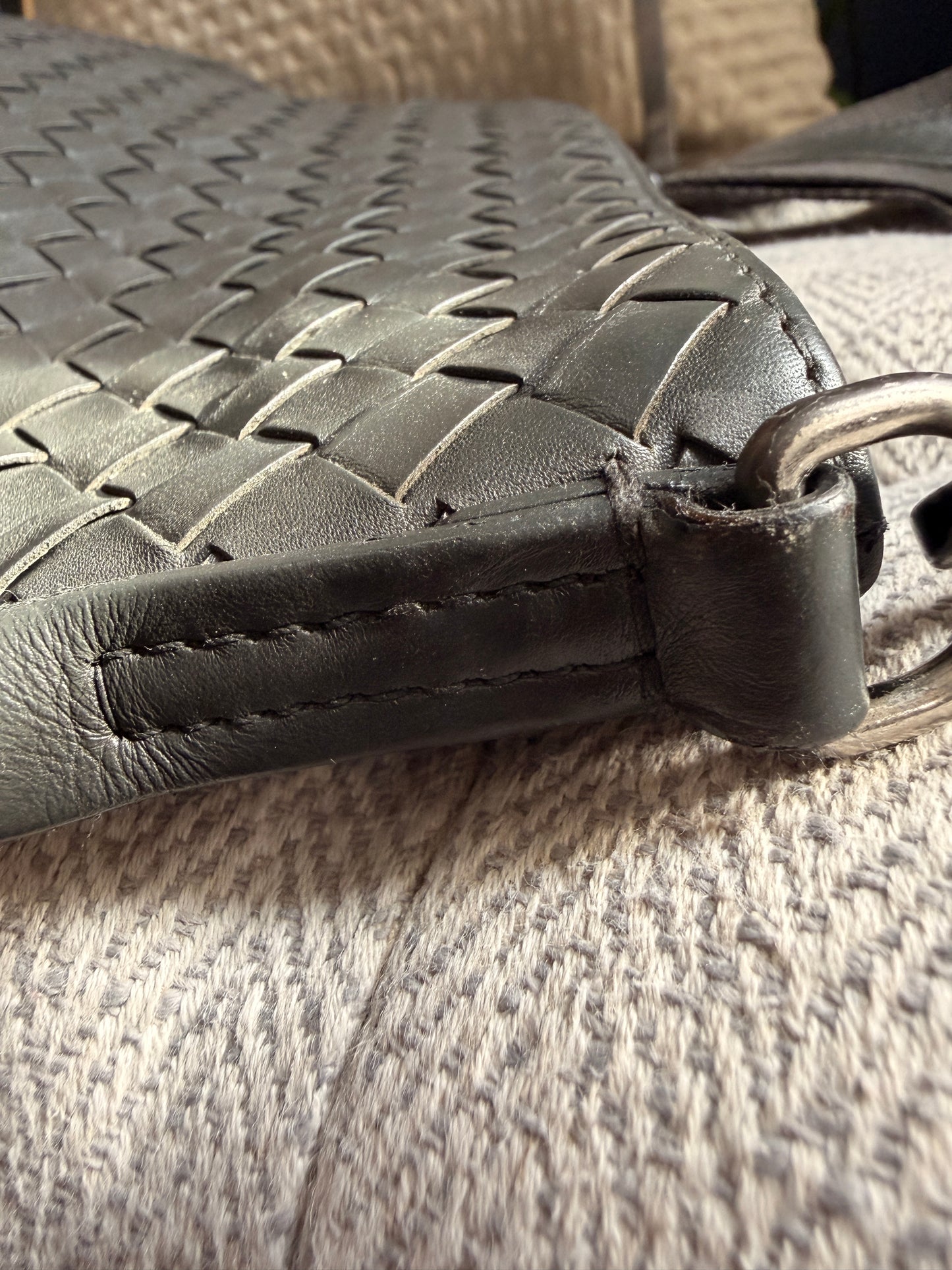 Bottega Veneta Messenger Bag