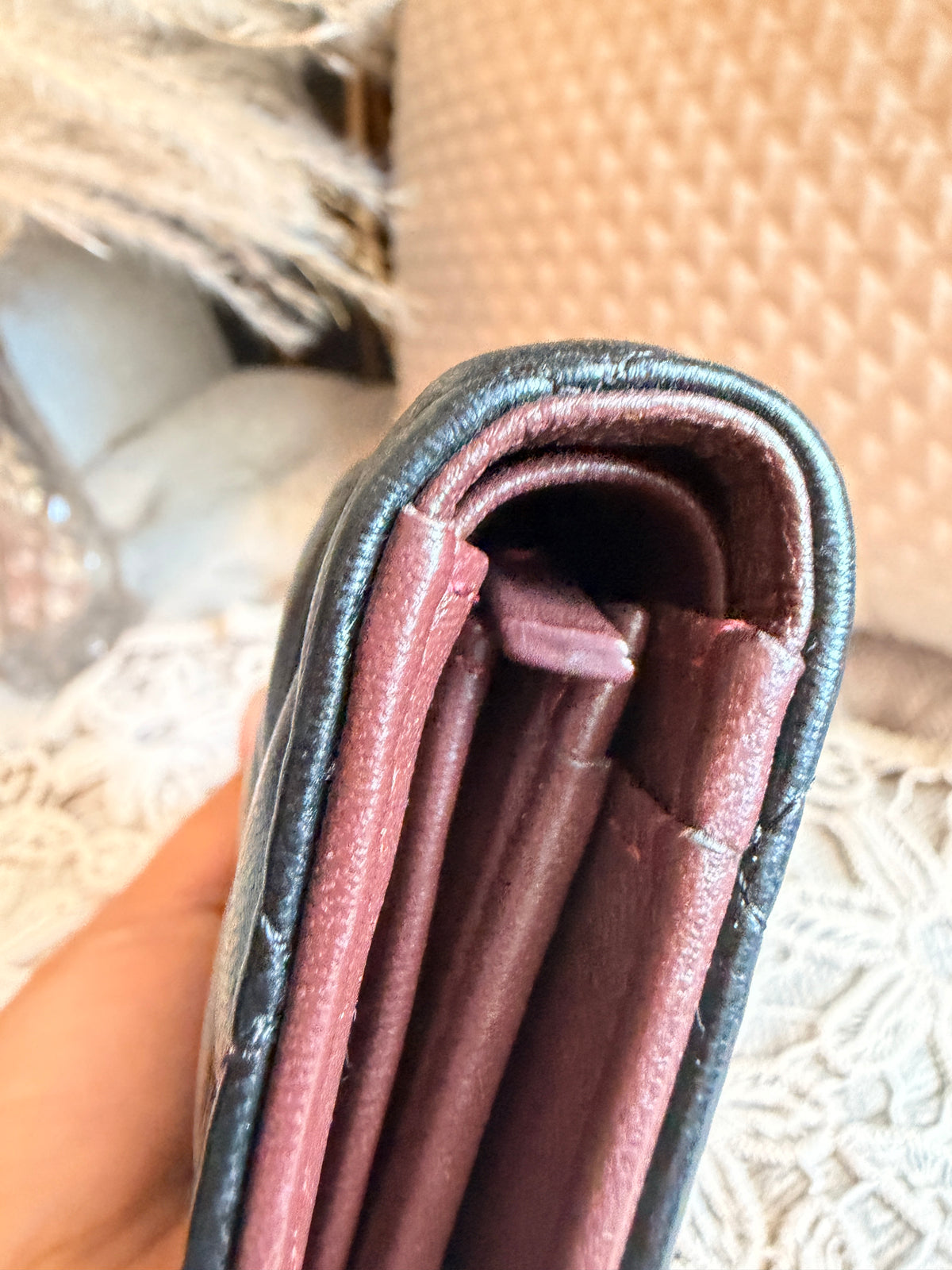 Chanel Bifold Wallet