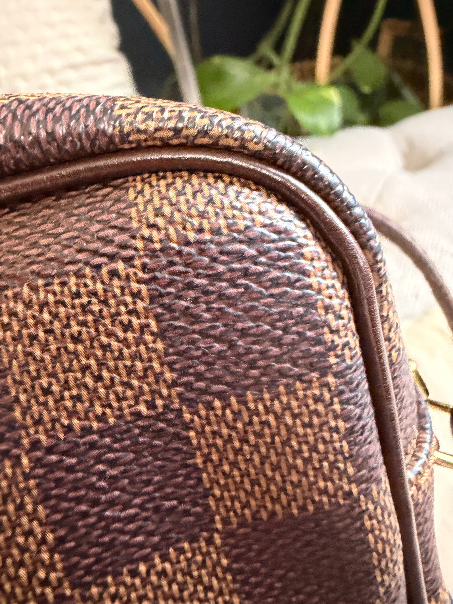 Louis Vuitton TROCADERO Special Order