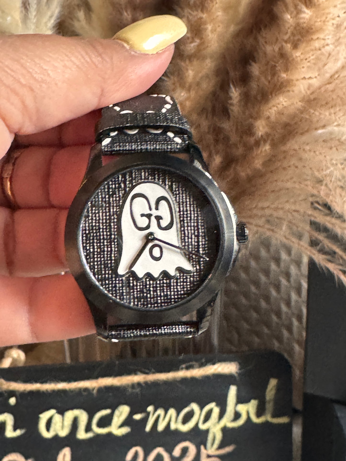 Gucci Limited Edition Ghost Watch