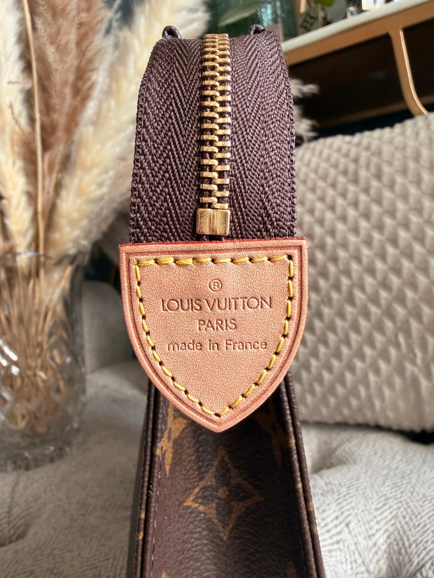 Louis Vuitton Poche Toilette GM