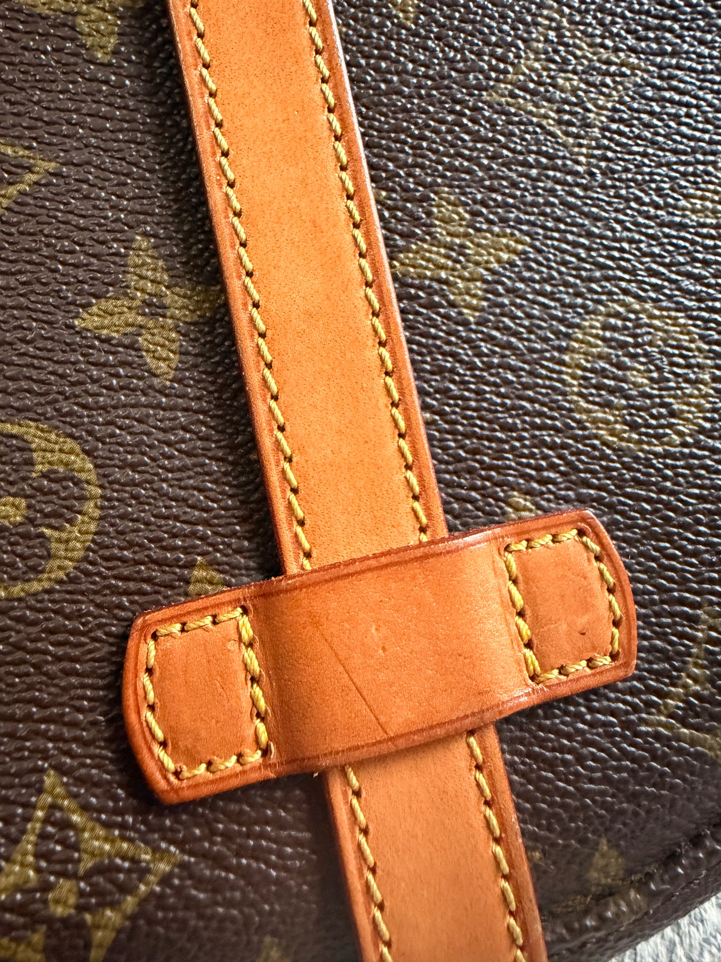 Louis Vuitton Vintage Chantilly GM