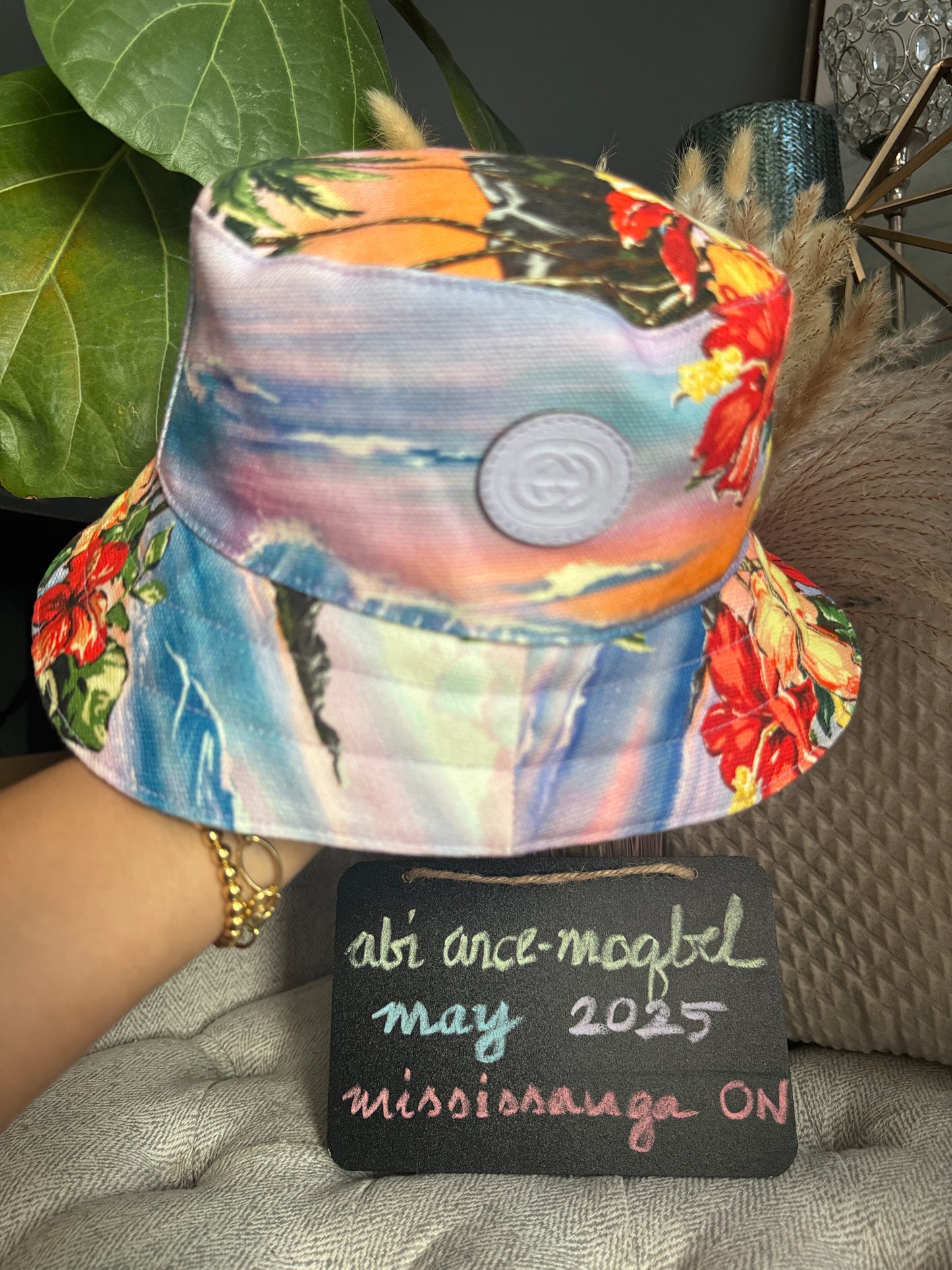 Gucci Reversible Bucket Hat