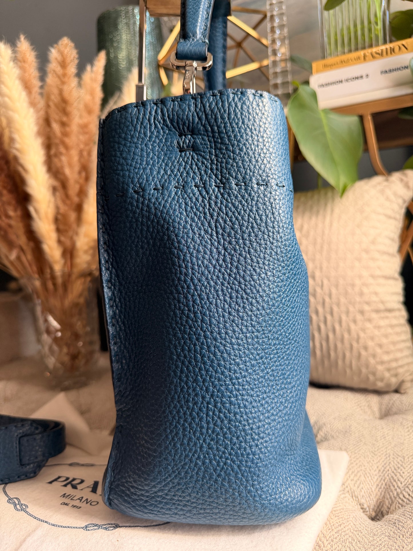 Fendi Selleria Hobo Bag