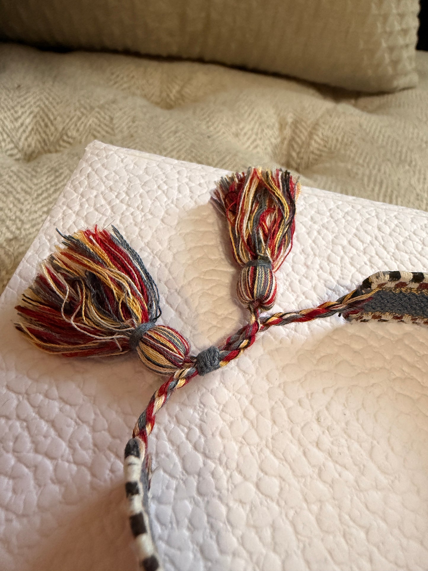 Dior J’Adior Friendship Bracelet