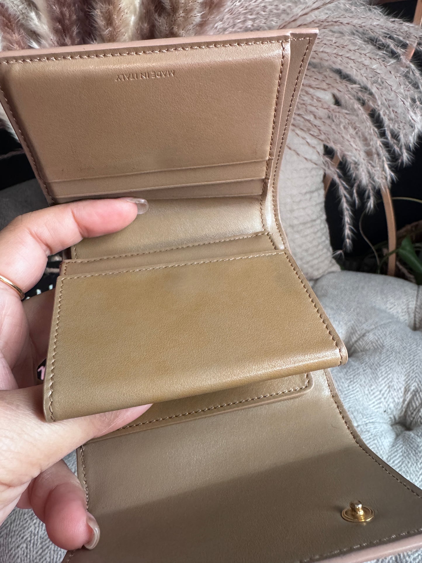 Celine Compact Wallet