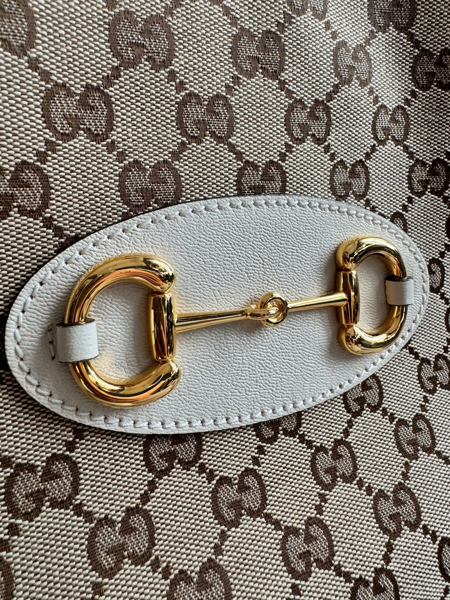 Gucci 1955 Horsebit Tote