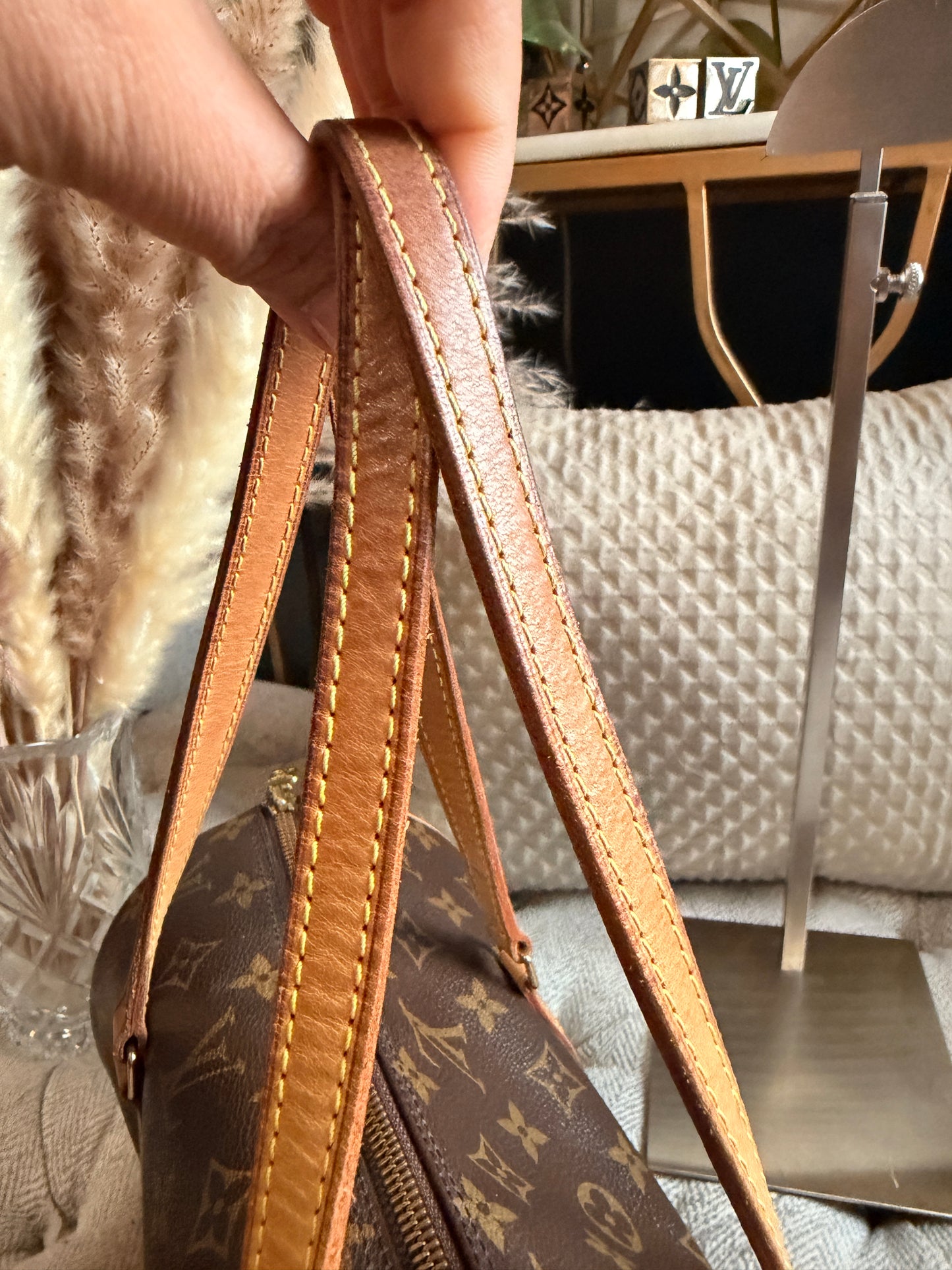 Louis Vuitton Vintage Papillon 30